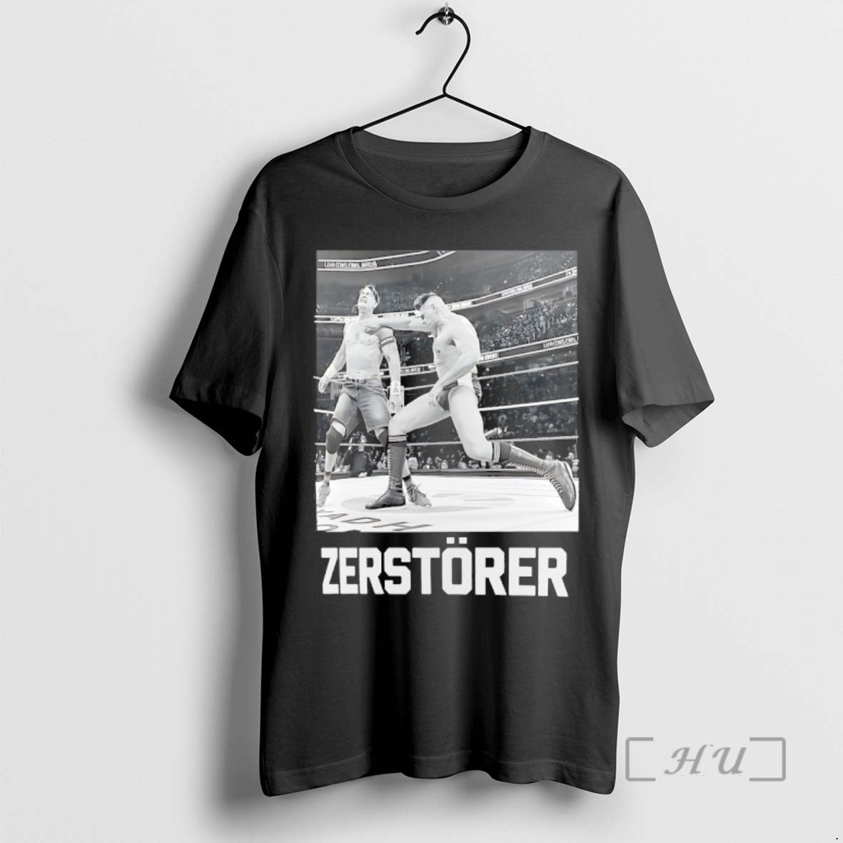 Officials Gunther Zerstorer Graphic T-Shirts, Hoodie, Sweatshirt | HypeCrazeTee.com