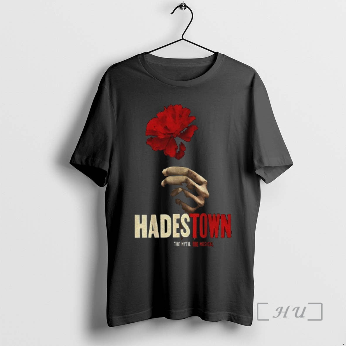 Officials Hadestown Hades Town Broadway Musical Logo T-Shirts, Hoodie, Sweatshirt | HypeCrazeTee.com