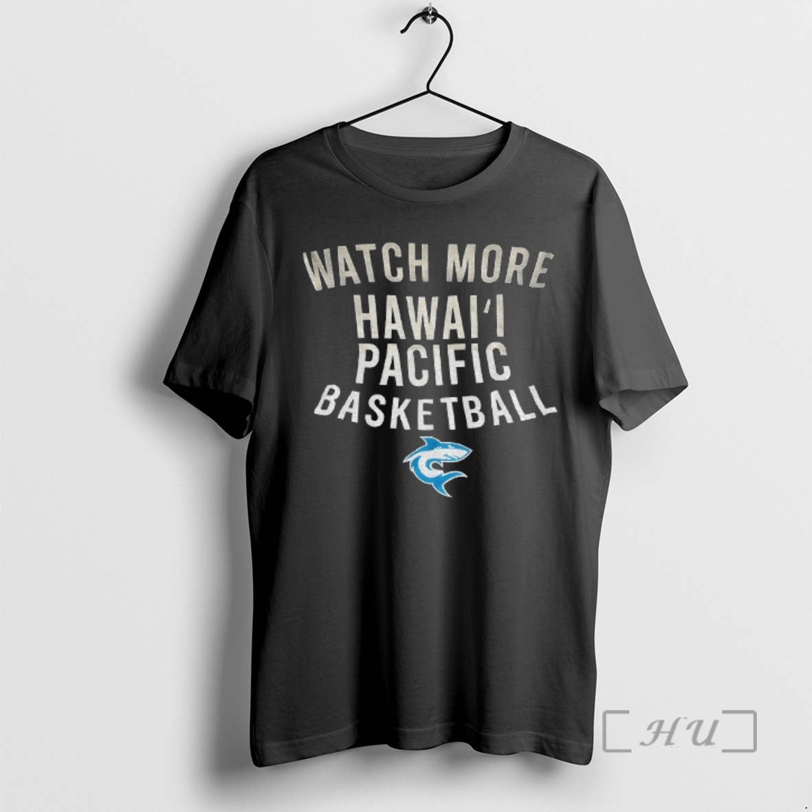 Officials Hawaii Pacific Sharks Watch More Hawaii Pacific Basketball T-Shirts, Hoodie, Sweatshirt | HypeCrazeTee.com