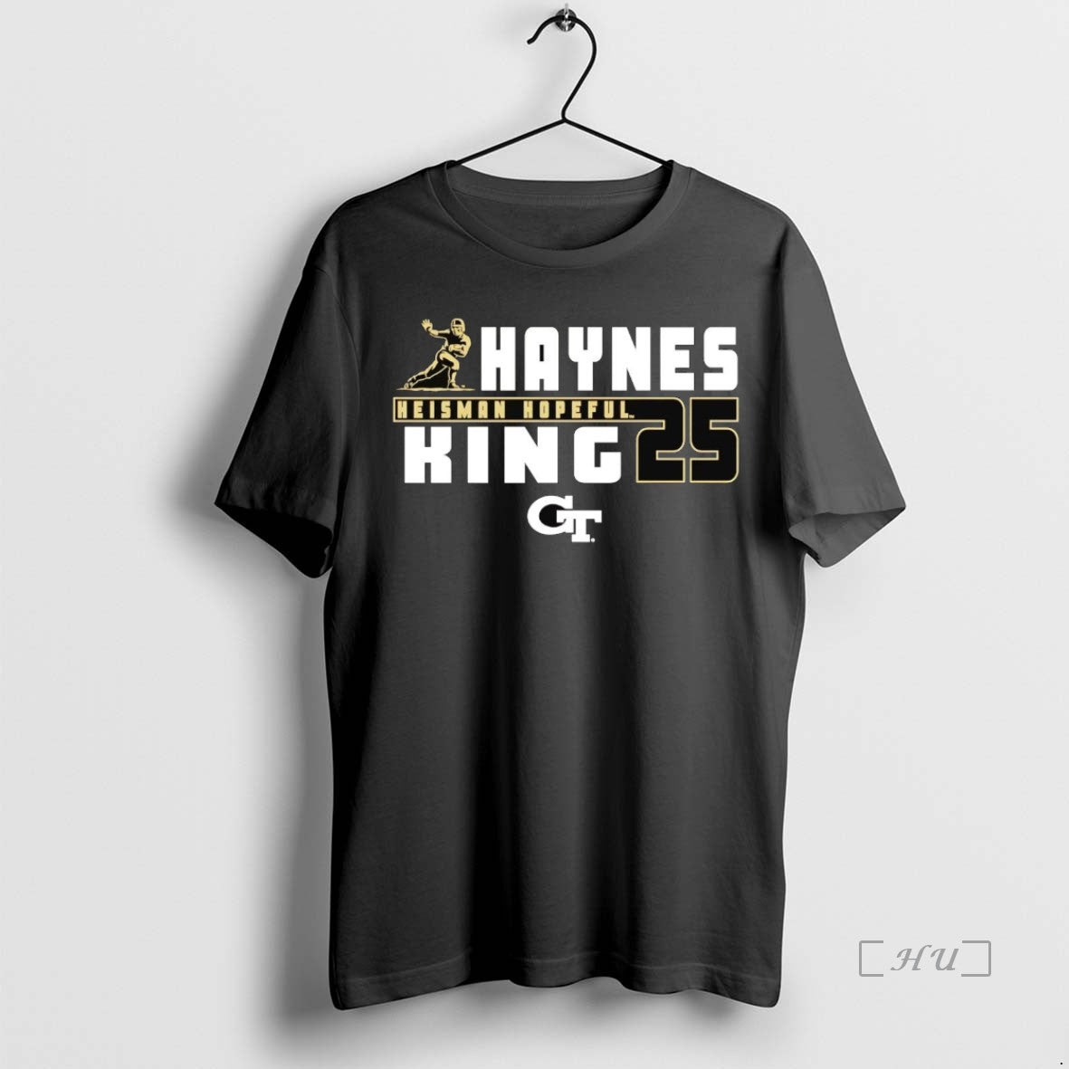 Officials Haynes King 2025 Heisman Hopeful T-Shirts, Hoodie, Sweatshirt | HypeCrazeTee.com