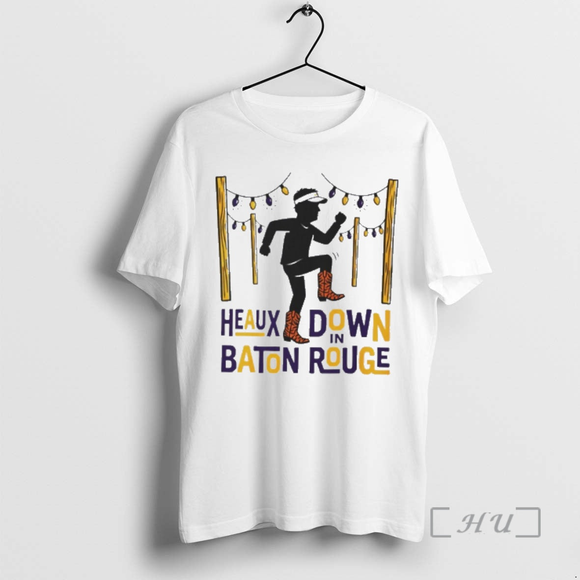 Officials Heaux Down In Baton Rouge T-Shirts, Hoodie, Sweatshirt | HypeCrazeTee.com