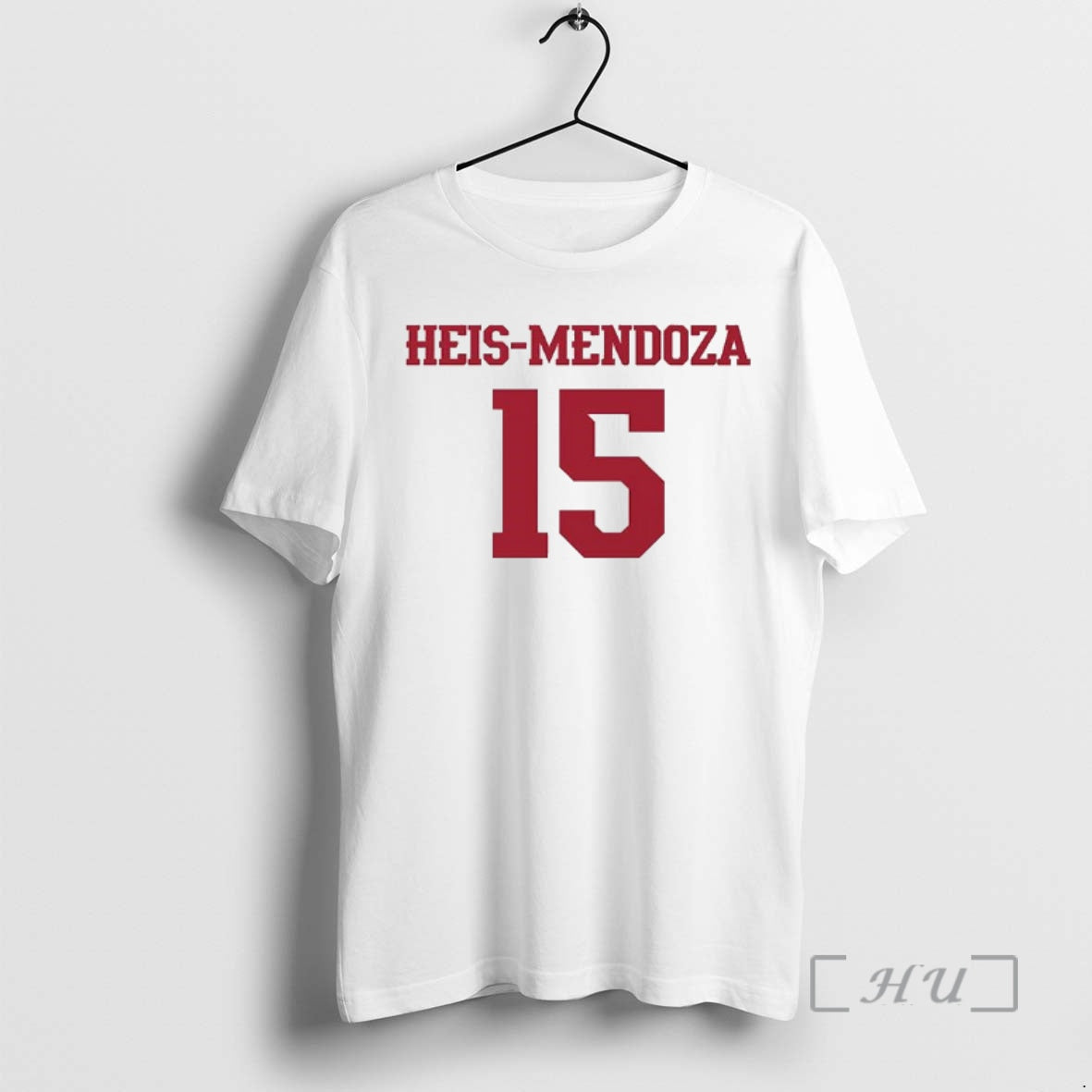 Officials Heis Mendoza 15 T-Shirts, Hoodie, Sweatshirt | HypeCrazeTee.com