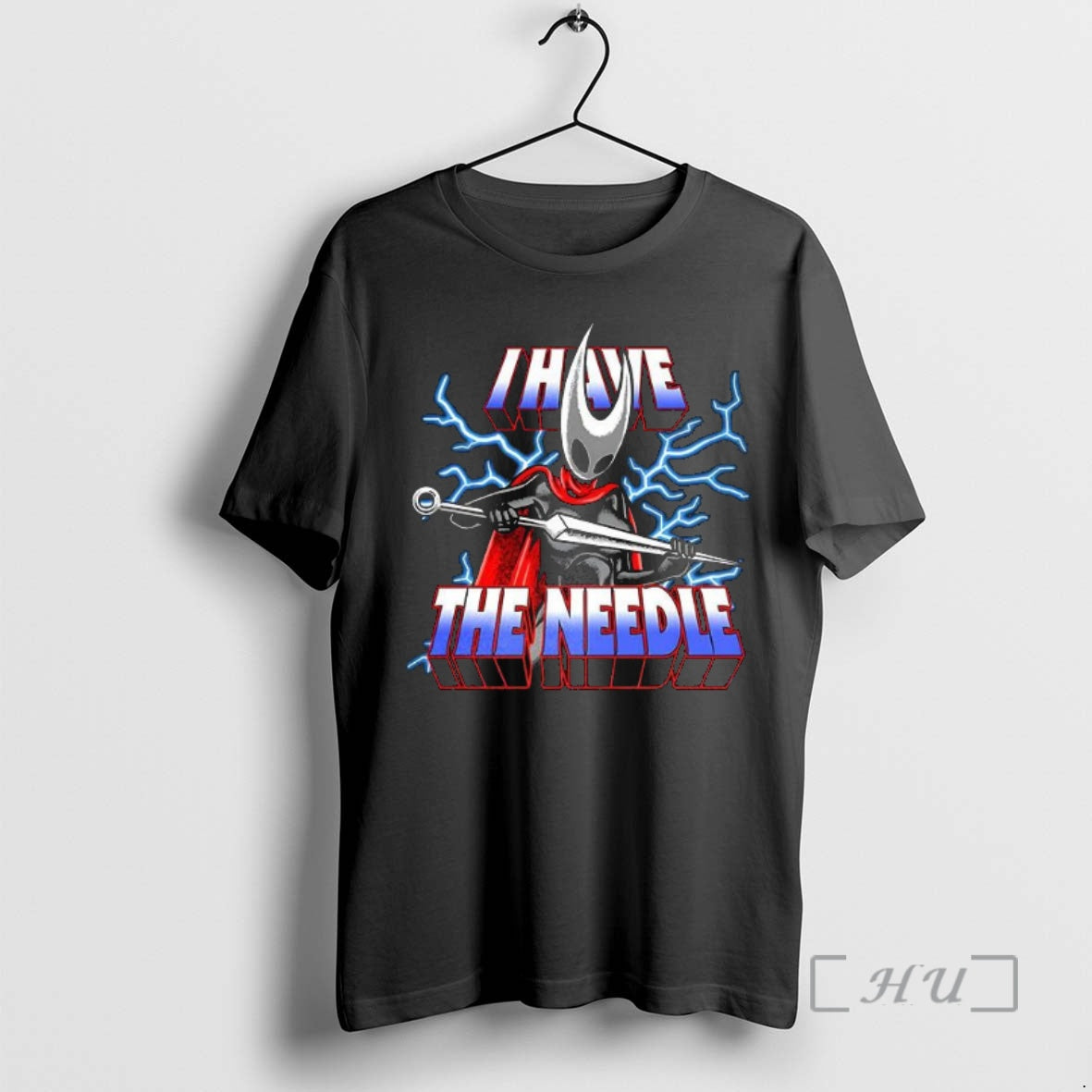 Officials Hollow Knight I Have The Needle Video Game T-Shirts, Hoodie, Sweatshirt | HypeCrazeTee.com