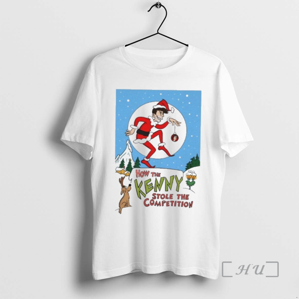 Officials How The Kenny Stole The Competition T-Shirts, Hoodie, Sweatshirt | HypeCrazeTee.com