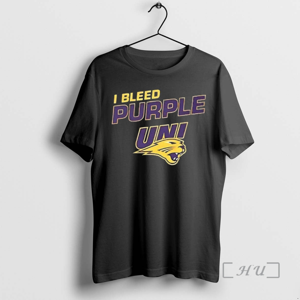 Officials I Bleed Purple Uni Logo Woman T-Shirts, Hoodie, Sweatshirt | HypeCrazeTee.com