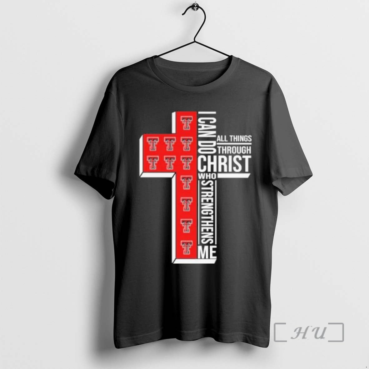 Officials I Can Do All Things Faith And Sports Texas Tech College Basketball Premium T-Shirts, Hoodie, Sweatshirt