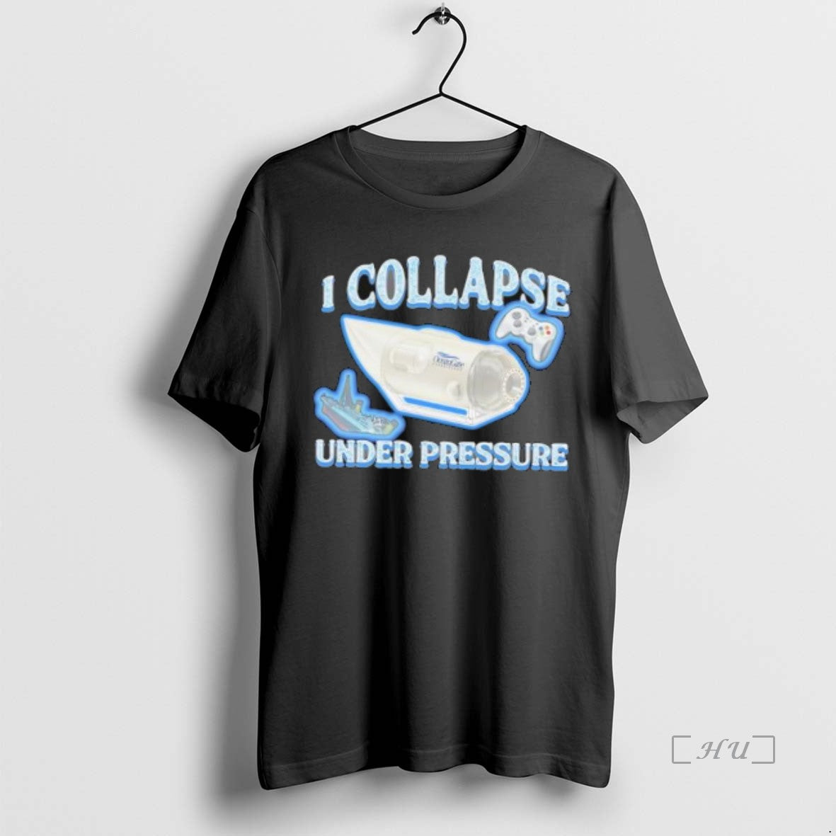 Officials I Collapse Under Pressure Games Stylish T-Shirts, Hoodie, Sweatshirt | HypeCrazeTee.com