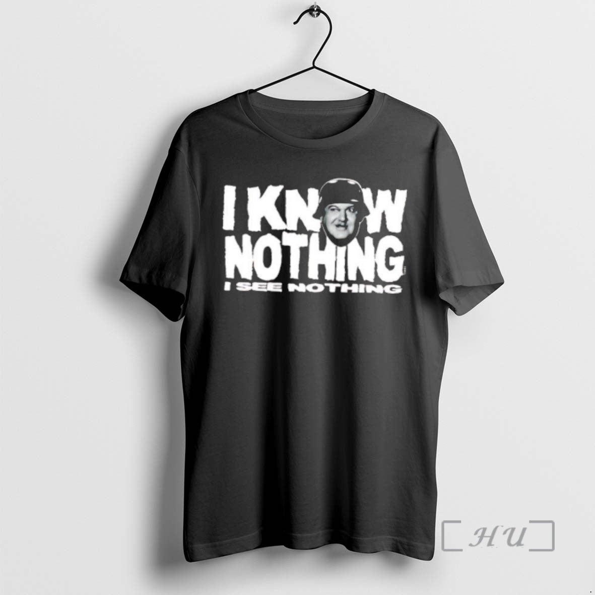 Officials I Know Nothing I See Nothing T-Shirts, Hoodie, Sweatshirt | HypeCrazeTee.com