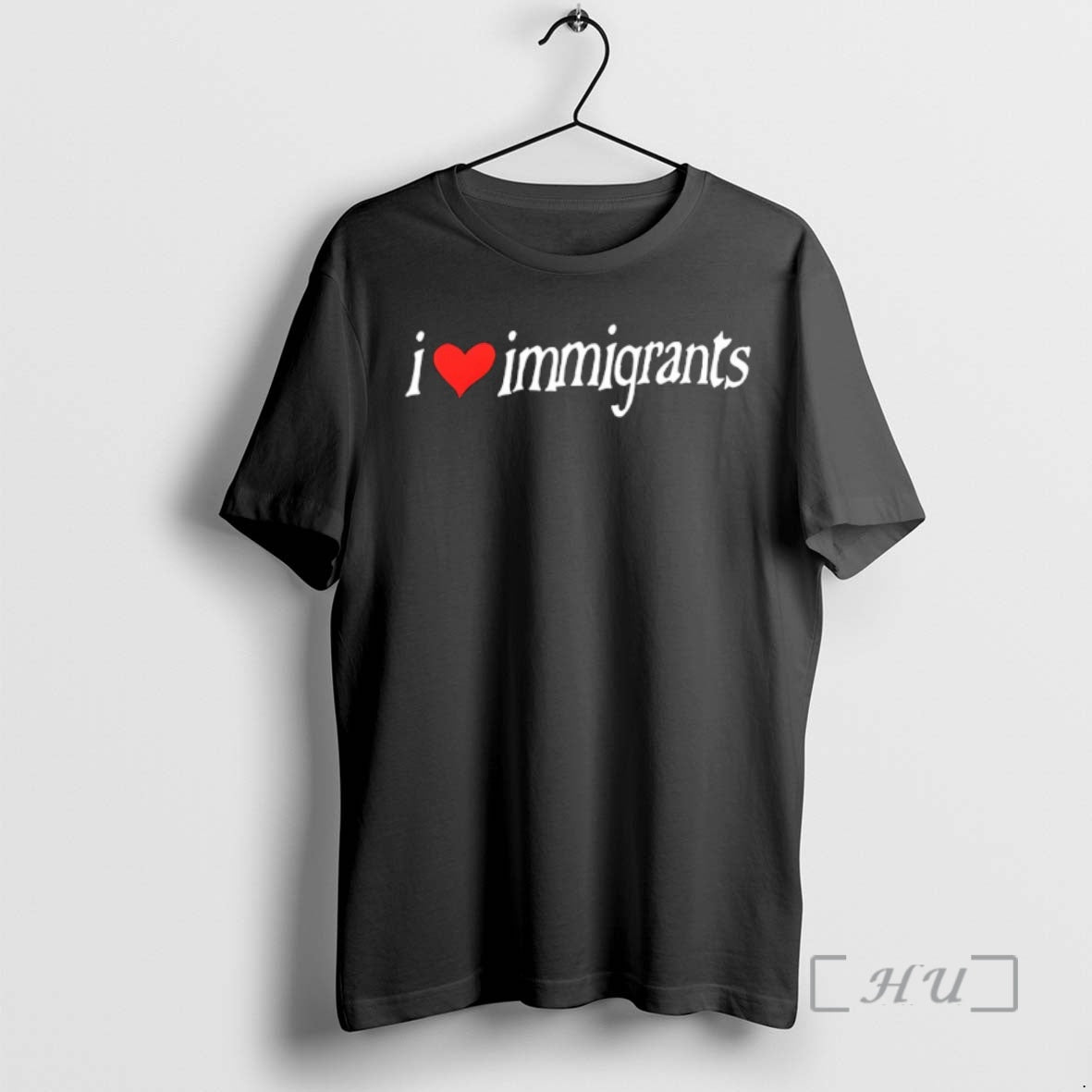 Officials I Love Immigrants Anti Ice Protest T-Shirts, Hoodie, Sweatshirt | HypeCrazeTee.com
