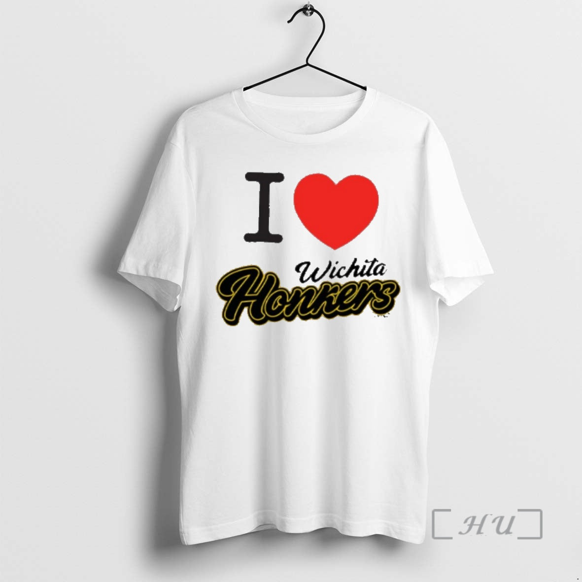 Officials I Love Wichita Honkers 1 T-Shirts, Hoodie, Sweatshirt | HypeCrazeTee.com
