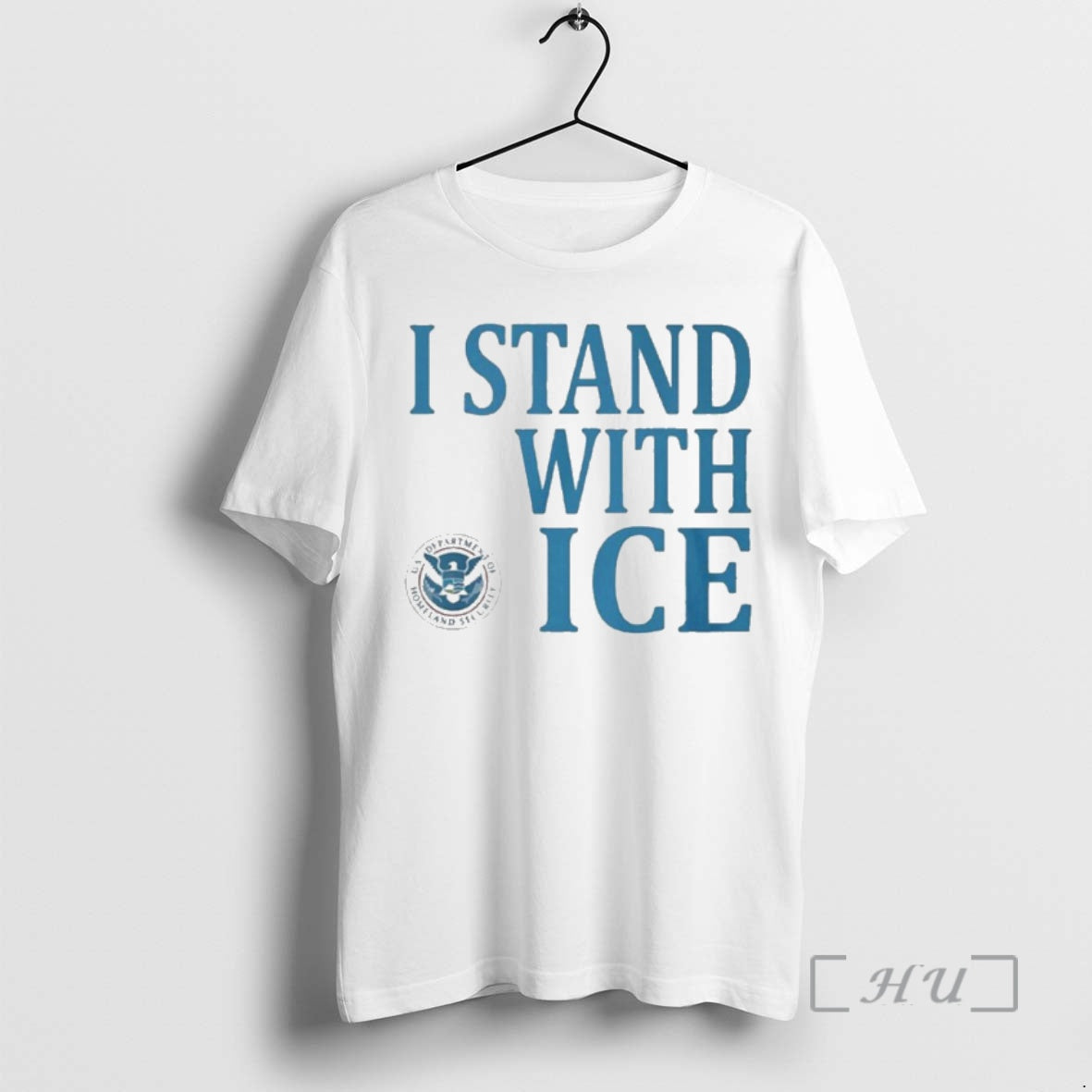 Officials I Stand With Ice Immigration And Customs Enforcement T-Shirts, Hoodie, Sweatshirt | HypeCrazeTee.com