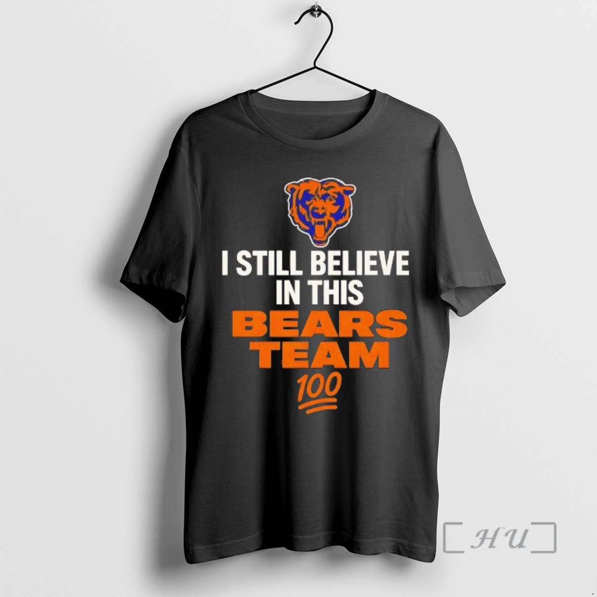 Officials I Still Believe In This Bears Team T-Shirts, Hoodie, Sweatshirt | HypeCrazeTee.com