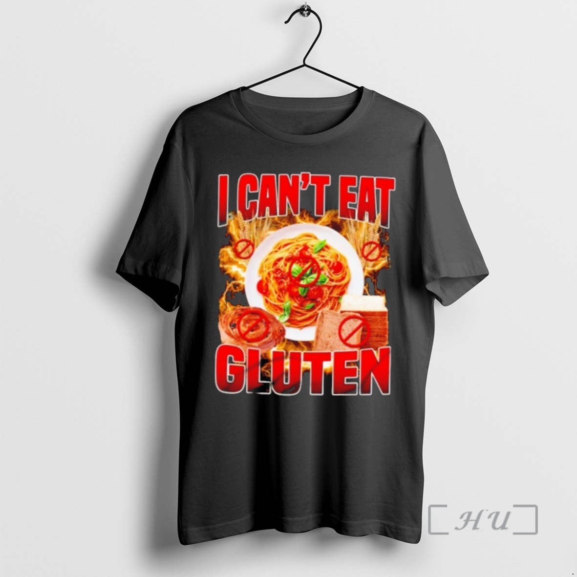 Officials I Cant Eat Gluten T-Shirts, Hoodie, Sweatshirt | HypeCrazeTee.com