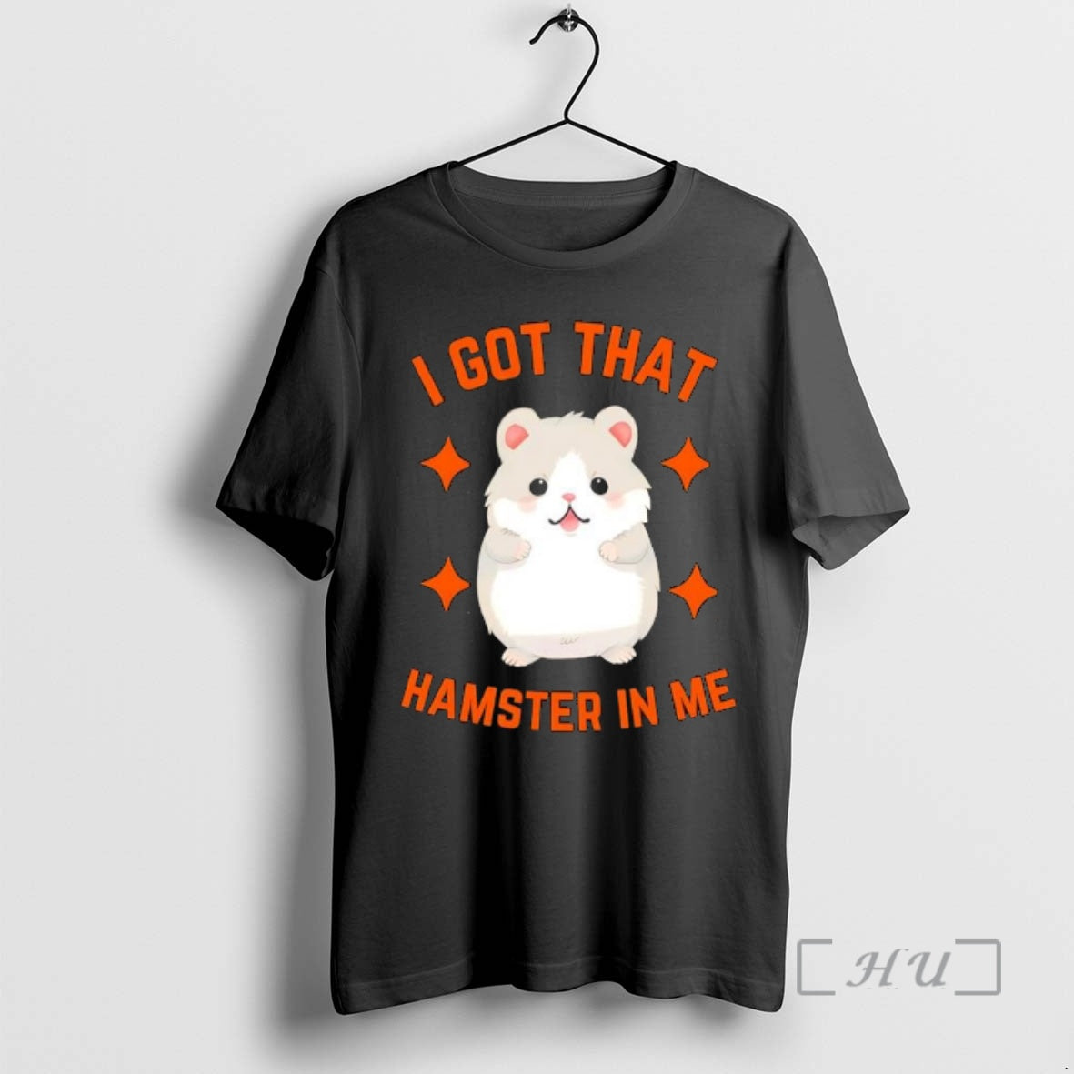 Officials I Got That Hamster In Me Graphic T-Shirts, Hoodie, Sweatshirt | HypeCrazeTee.com