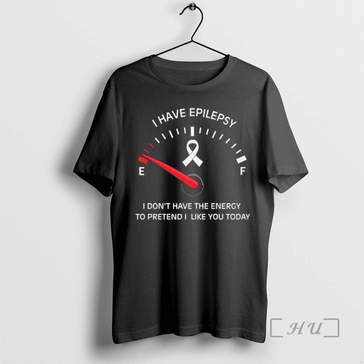 Officials I Have Epilepsy I Dont Have The Energy To Pretend I Like You Today T-Shirts, Hoodie, Sweatshirt | HypeCrazeTee.com