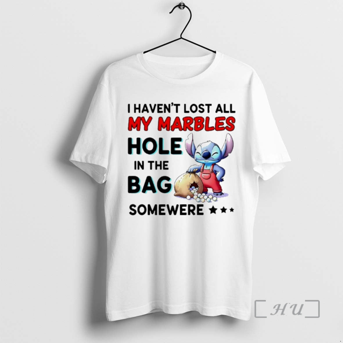 Officials I Havent Lost All My Marbles Hole In The Bag Somewere Premium T Shirts Hoodie, Sweatshirt | HypeCrazeTee.com