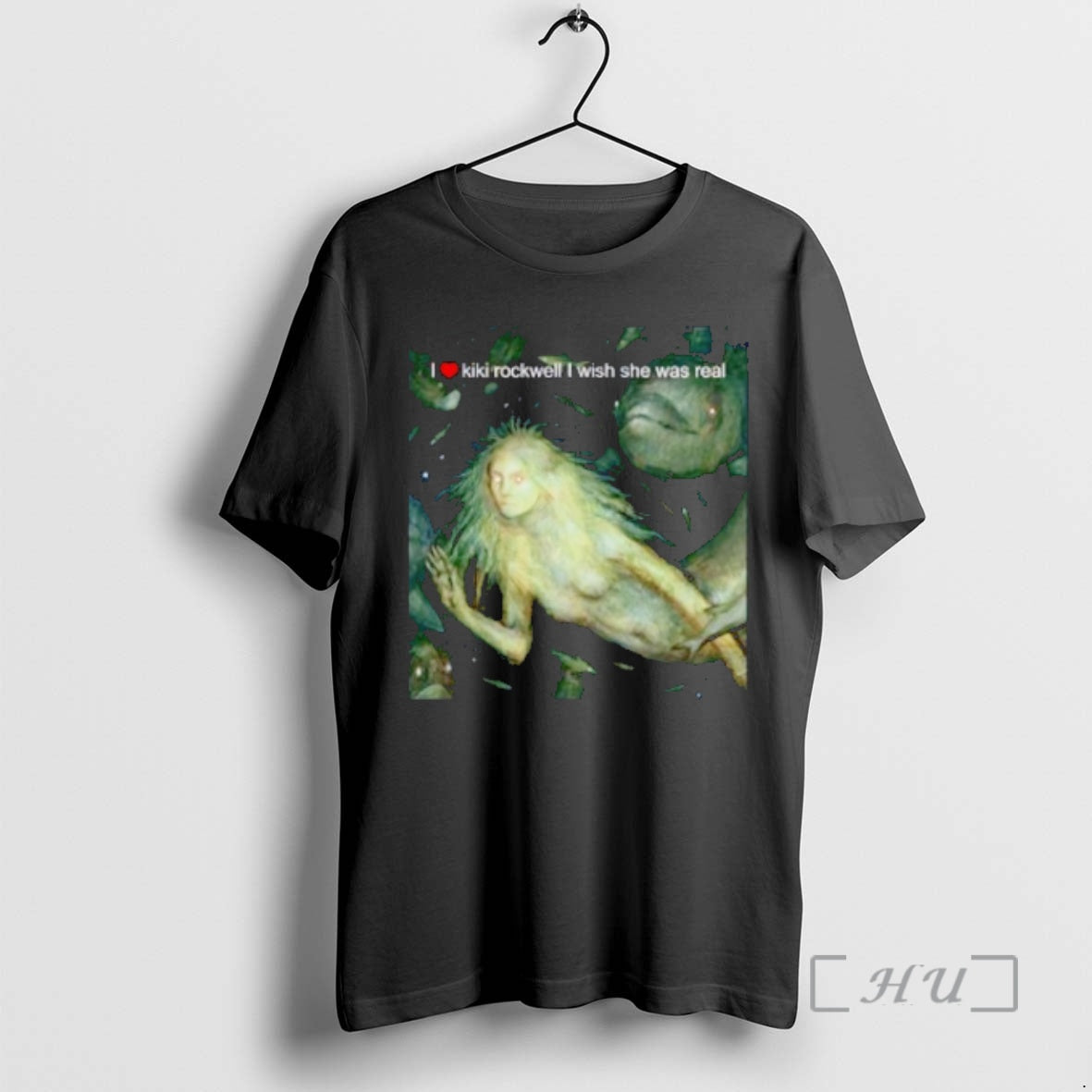 Officials I Heart Kiki Rockwell I Wish She Was Real T-Shirts, Hoodie, Sweatshirt | HypeCrazeTee.com