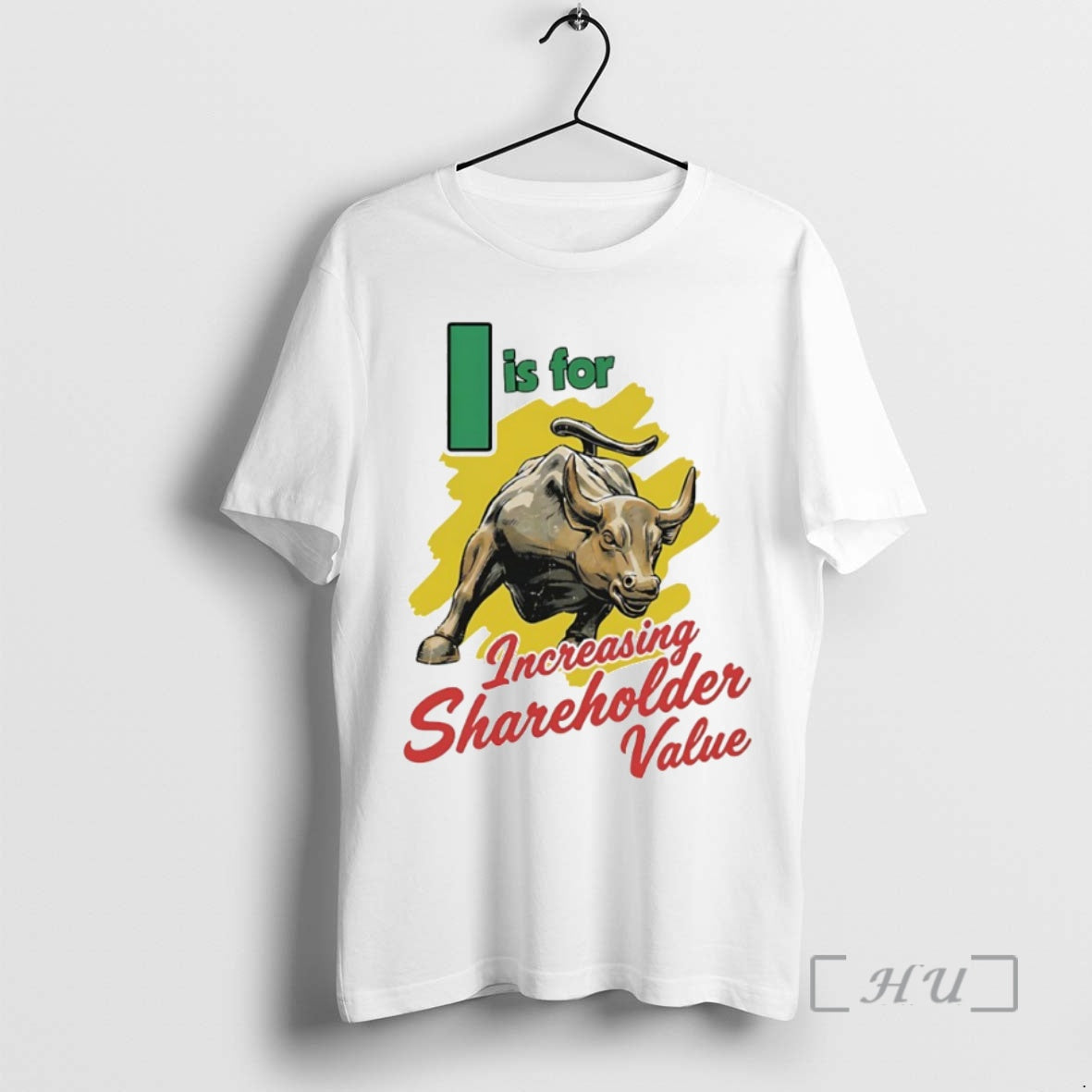 Officials I Is For Increasing Shareholder Value Circle T-Shirts, Hoodie, Sweatshirt | HypeCrazeTee.com