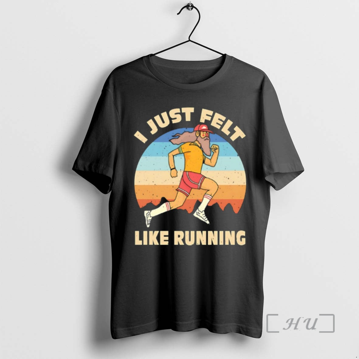 Officials I Just Felt Like Running Accidental Running Club Vintage T-Shirts, Hoodie, Sweatshirt | HypeCrazeTee.com