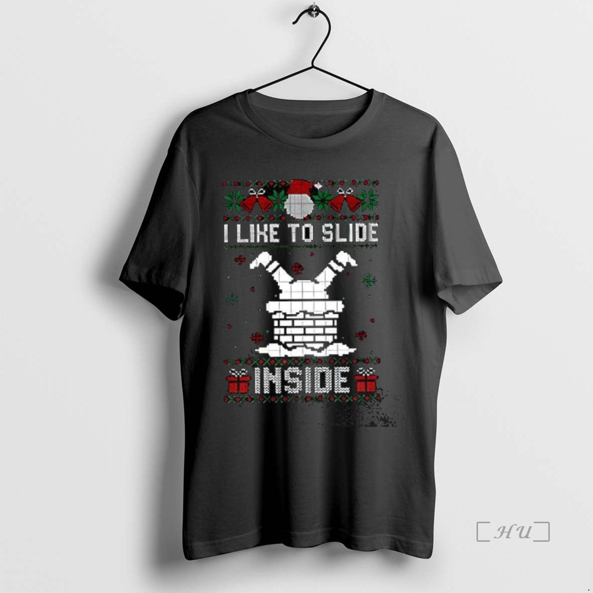 Officials I Like To Slide Inside Ugly Christmas T-Shirts, Hoodie, Sweatshirt | HypeCrazeTee.com
