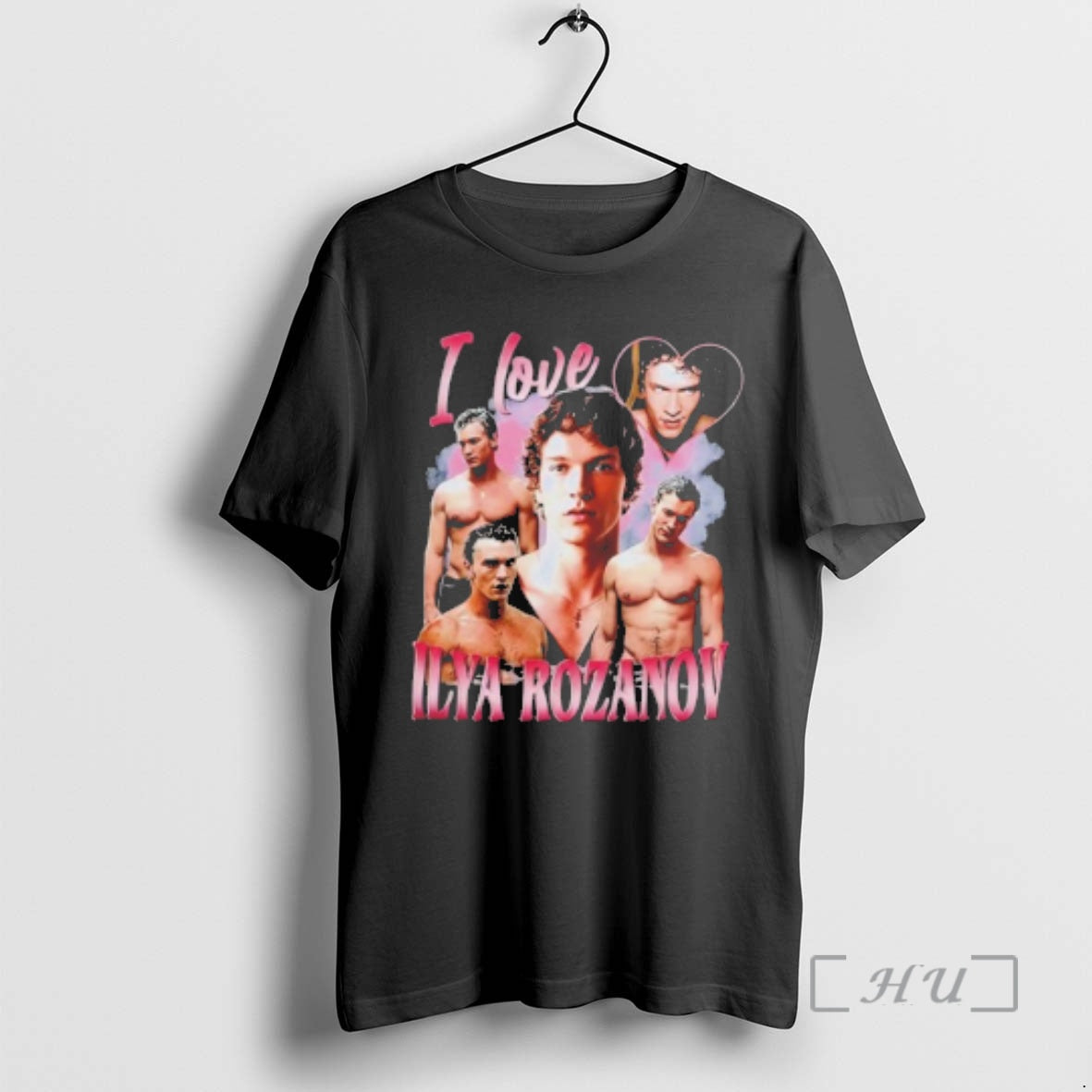 Officials I Love Ilya Rozanov Shane Hollander T-Shirts, Hoodie, Sweatshirt | HypeCrazeTee.com