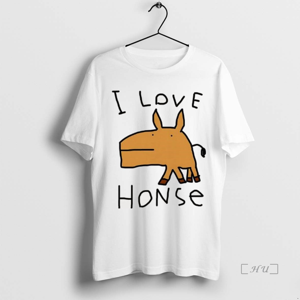 Officials I Love Honse Meme T-Shirts, Hoodie, Sweatshirt | HypeCrazeTee.com