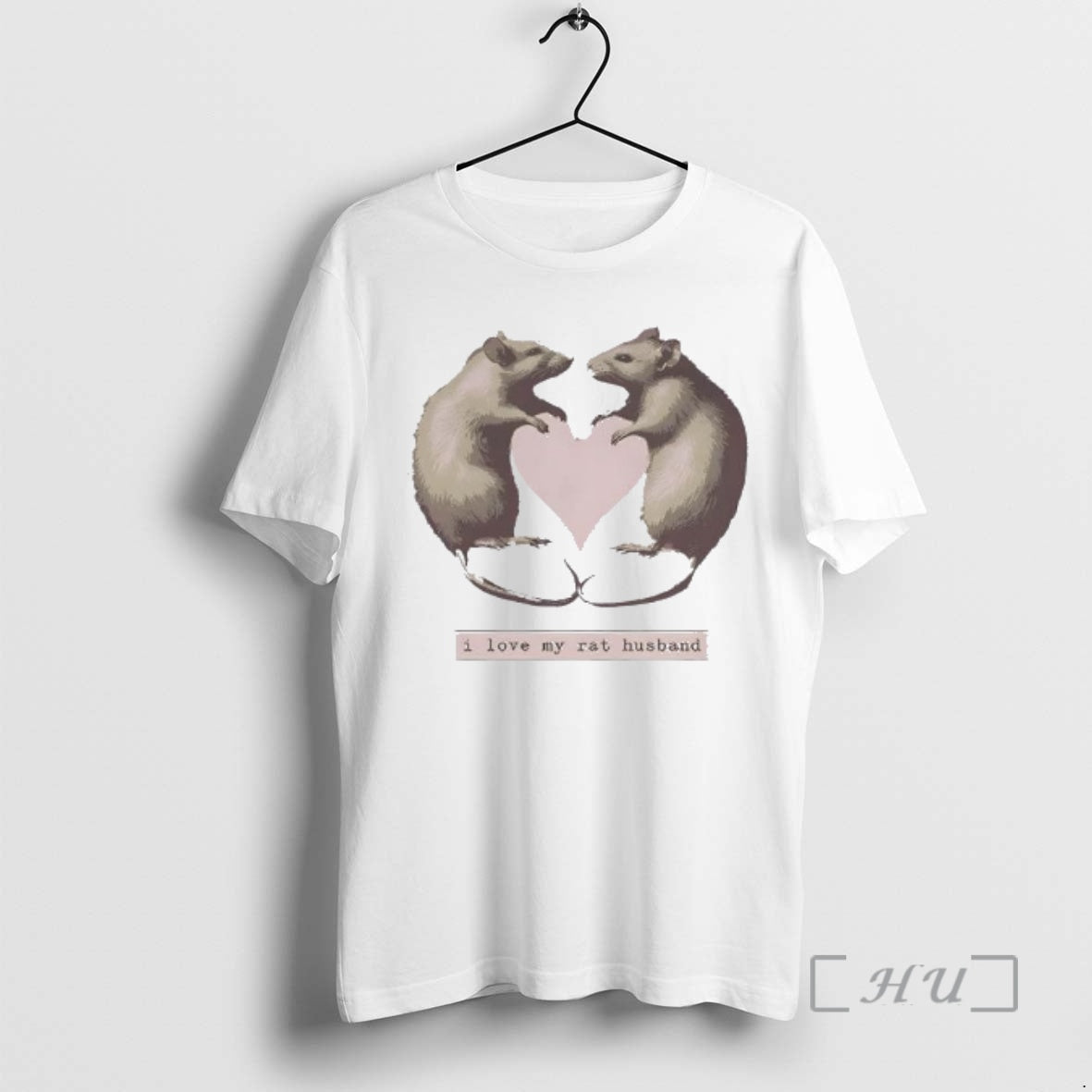 Officials I Love My Rat Husband Meme T-Shirts, Hoodie, Sweatshirt | HypeCrazeTee.com