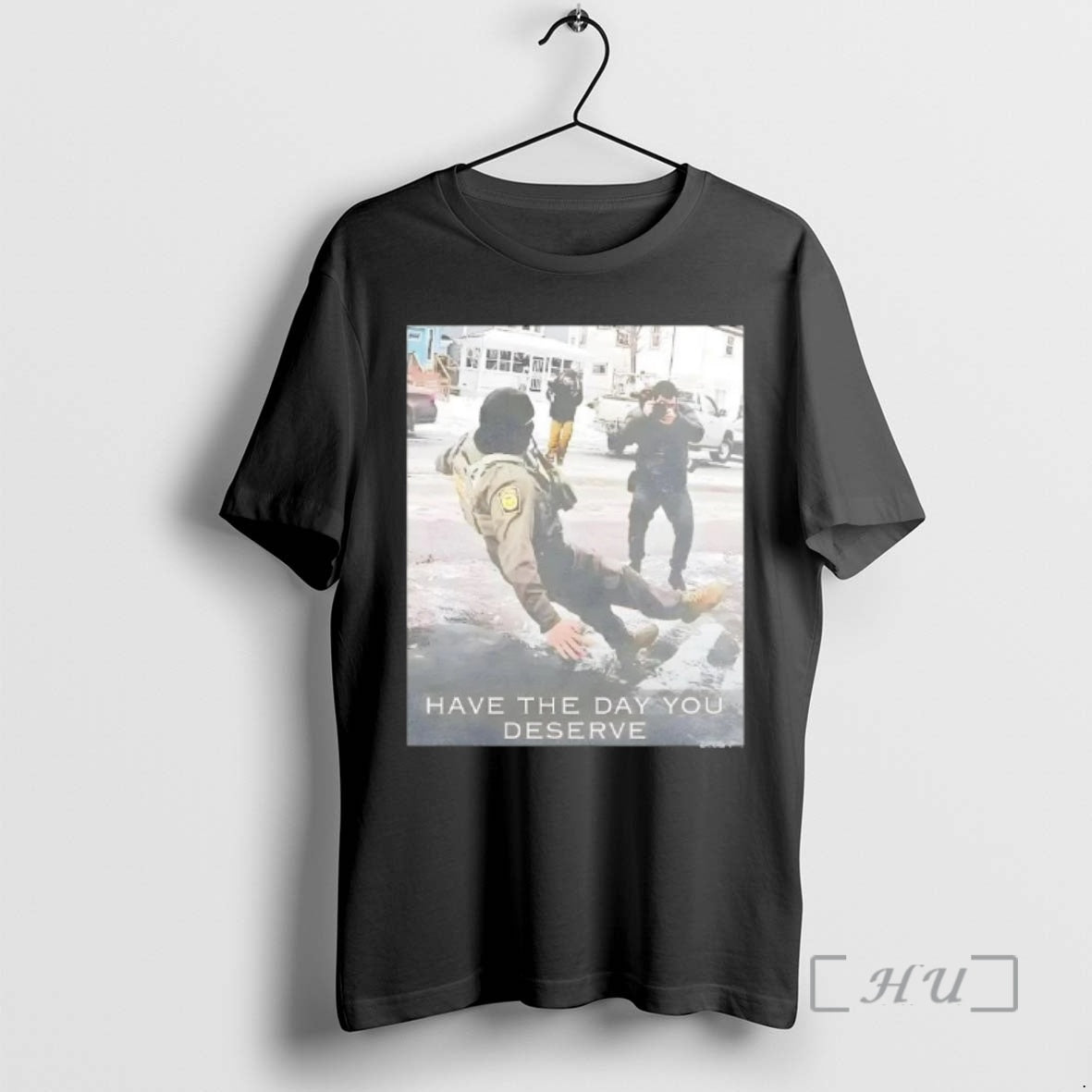 Officials Ice Have The Day You Deserve T-Shirts, Hoodie, Sweatshirt | HypeCrazeTee.com
