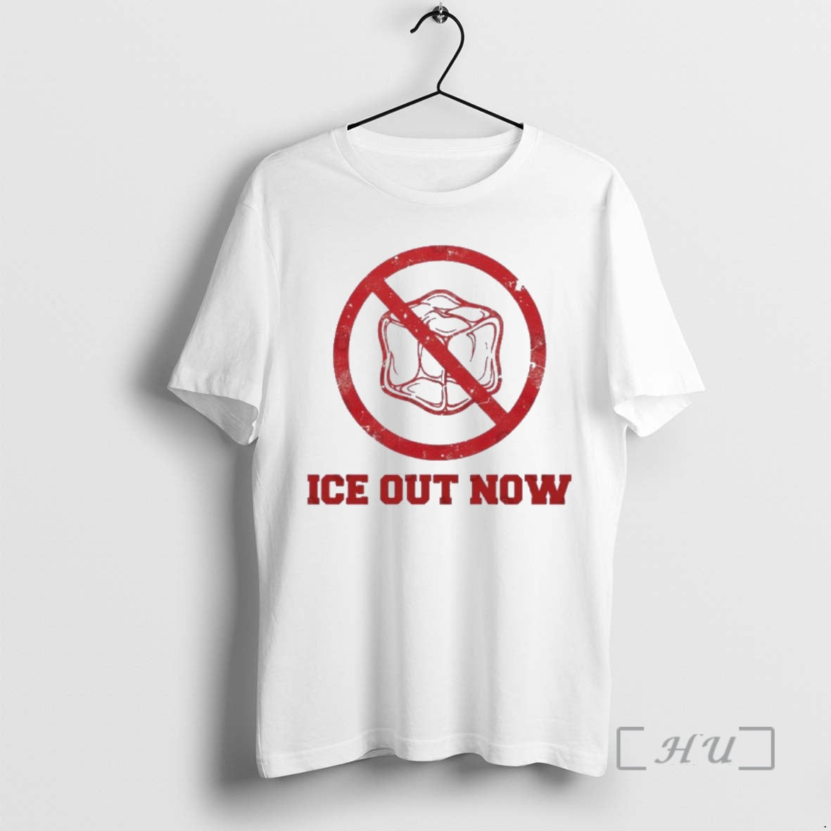 Officials Ice Out Now No Ice Please T-Shirts, Hoodie, Sweatshirt | HypeCrazeTee.com