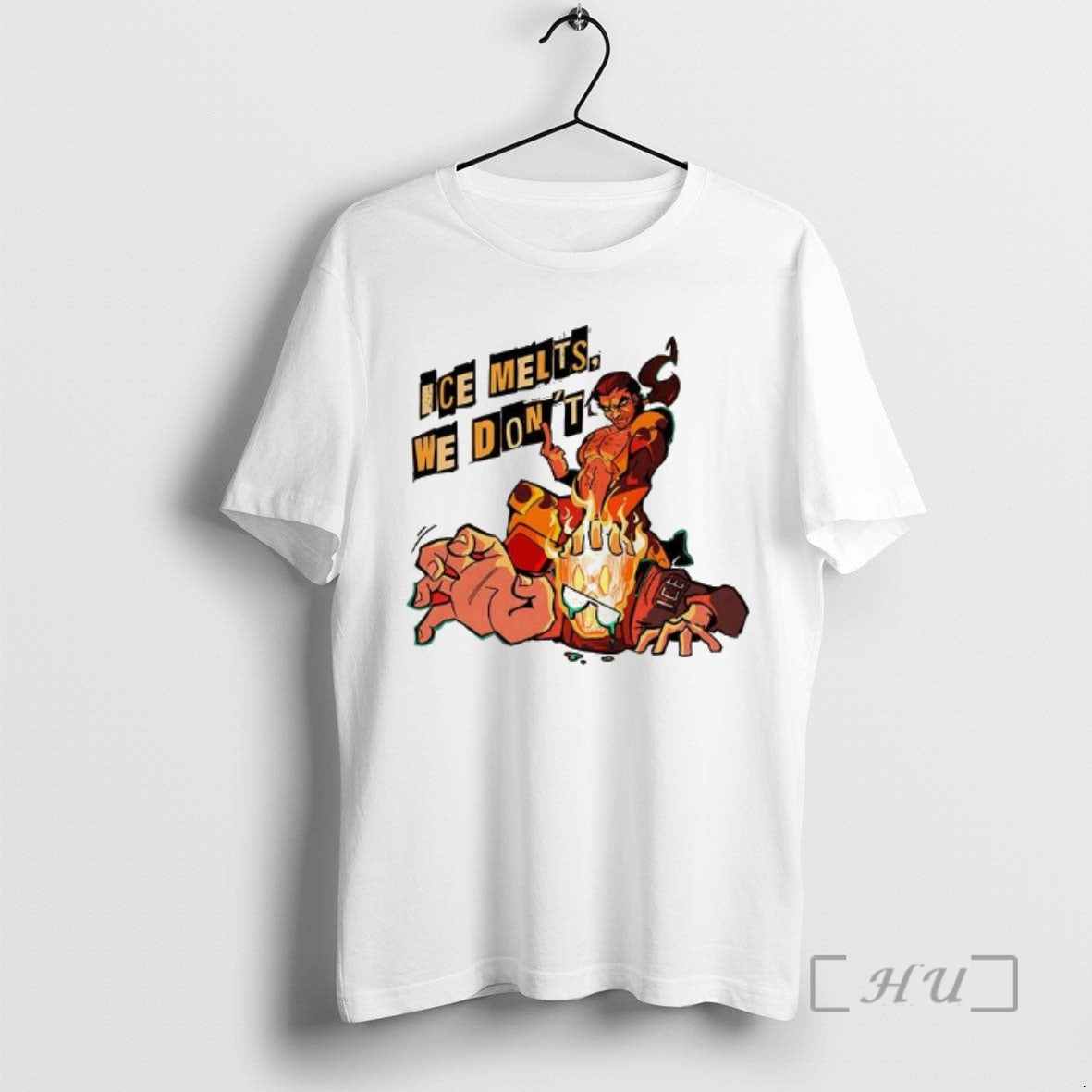Officials Ice Melts We Dont Woman T-Shirts, Hoodie, Sweatshirt | HypeCrazeTee.com
