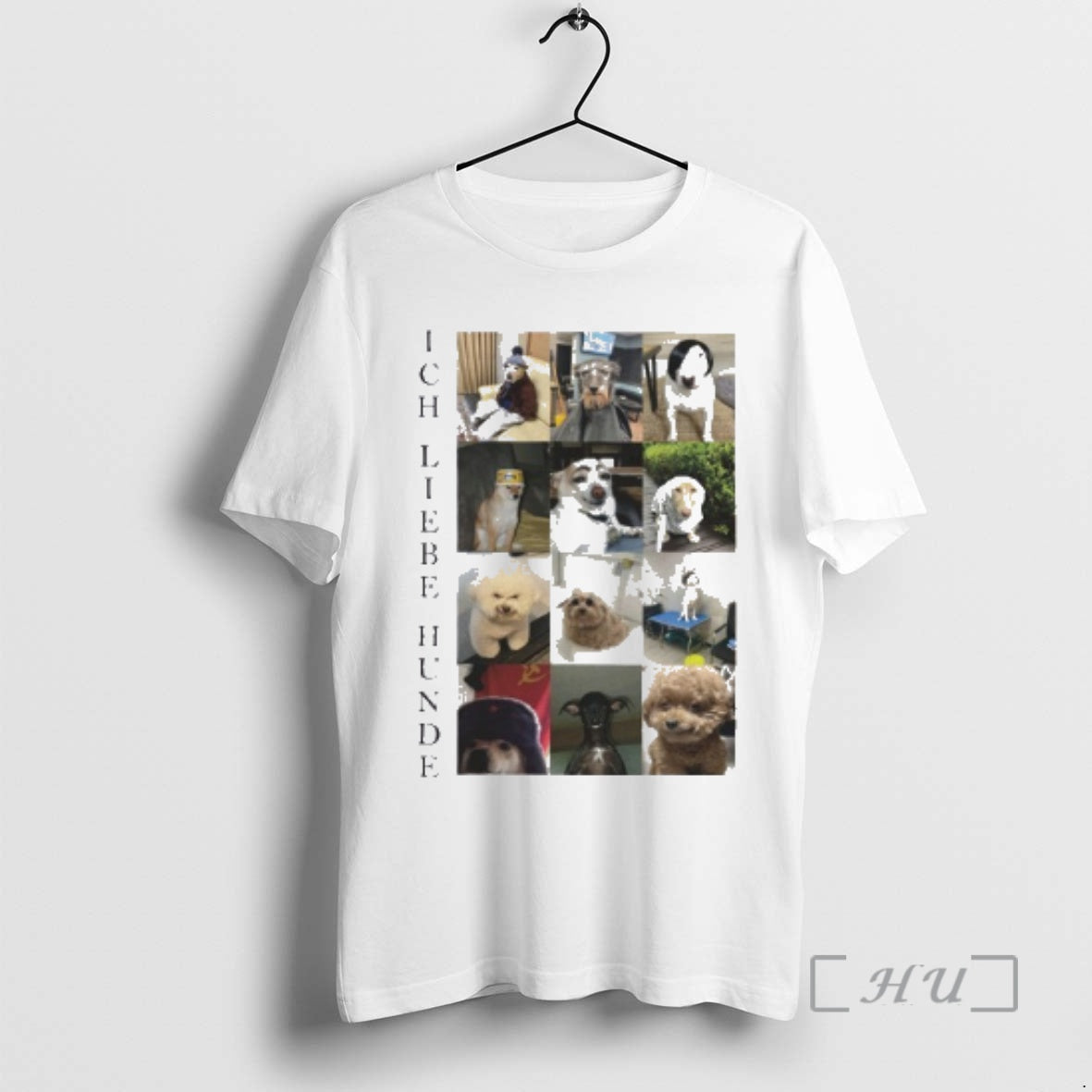 Officials Ich Liebe Hunde T-Shirts, Hoodie, Sweatshirt | HypeCrazeTee.com