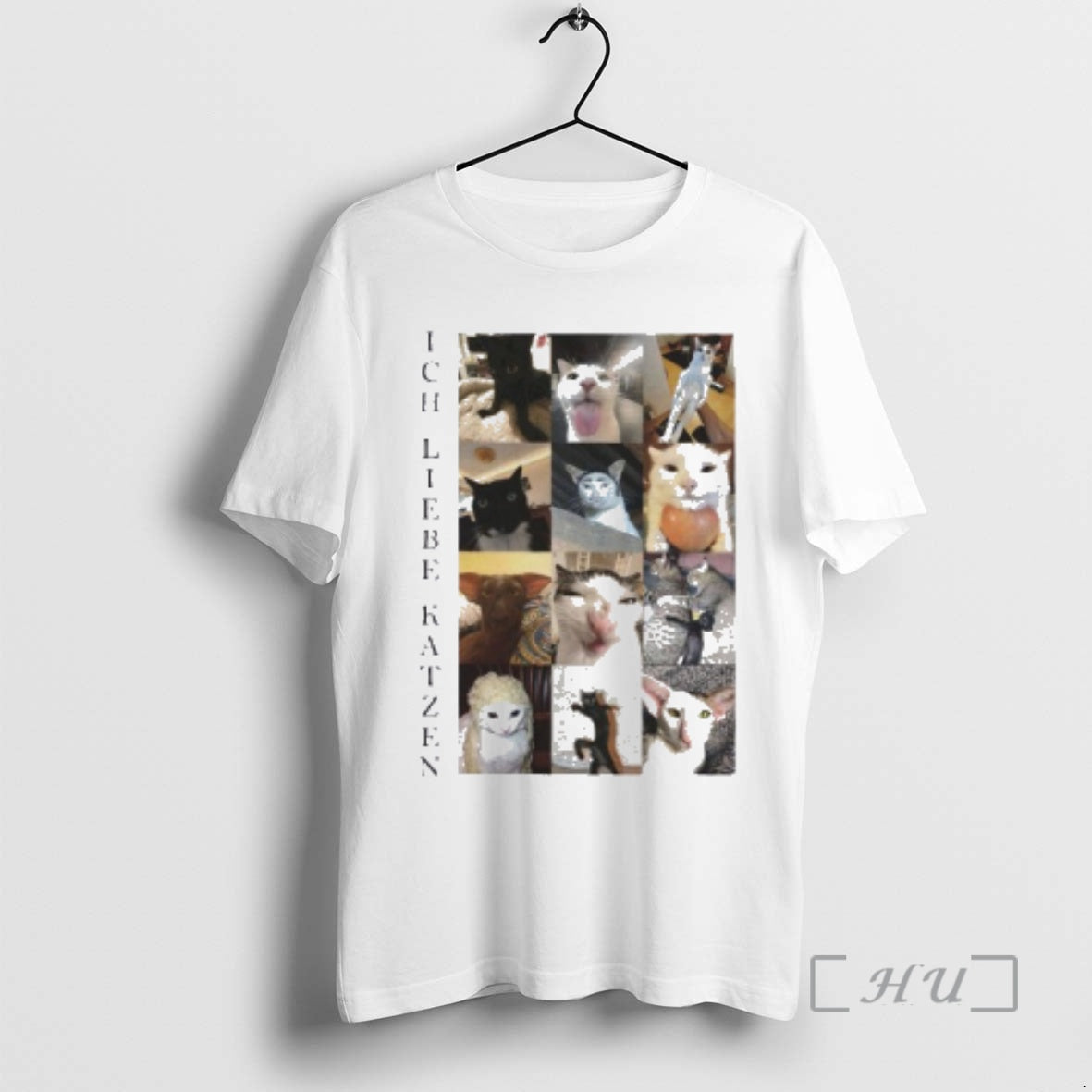 Officials Ich Liebe Katzen T-Shirts, Hoodie, Sweatshirt | HypeCrazeTee.com
