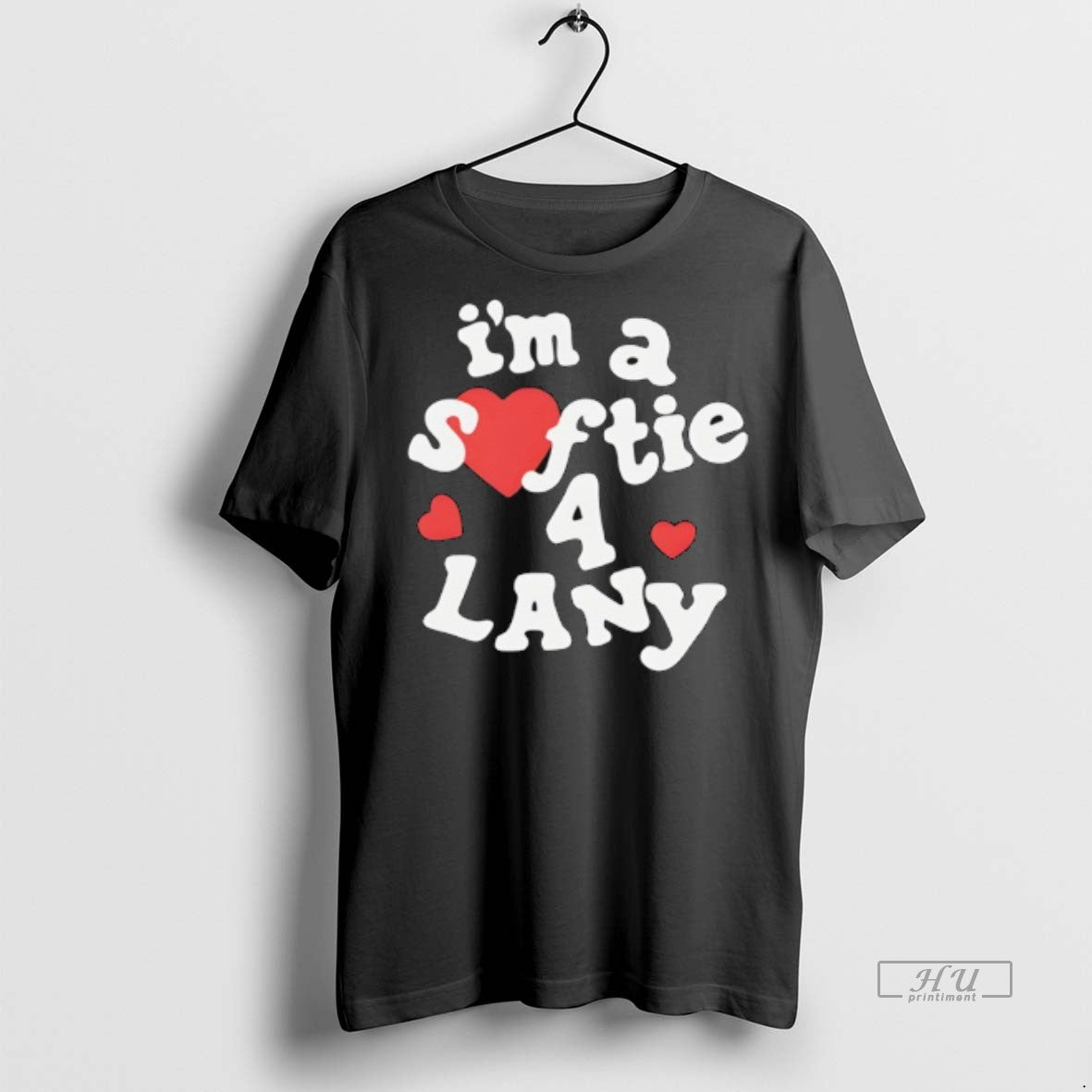 Officials Im A Softie 4 Lany Tee Shirt Sweater