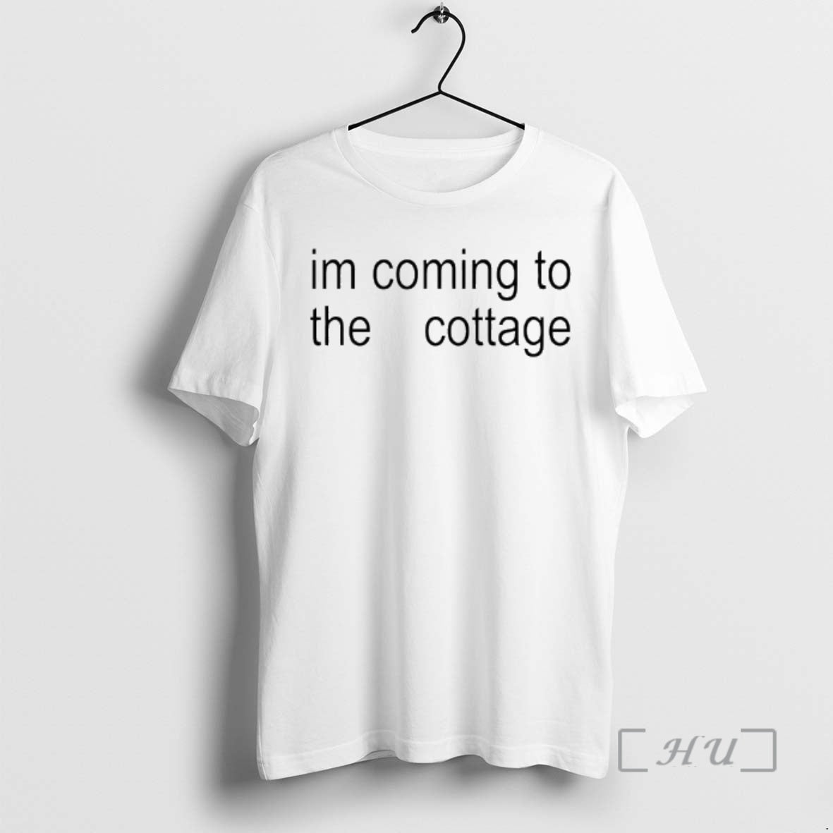 Officials Im Coming To The Cottage Graphic T-Shirts, Hoodie, Sweatshirt | HypeCrazeTee.com