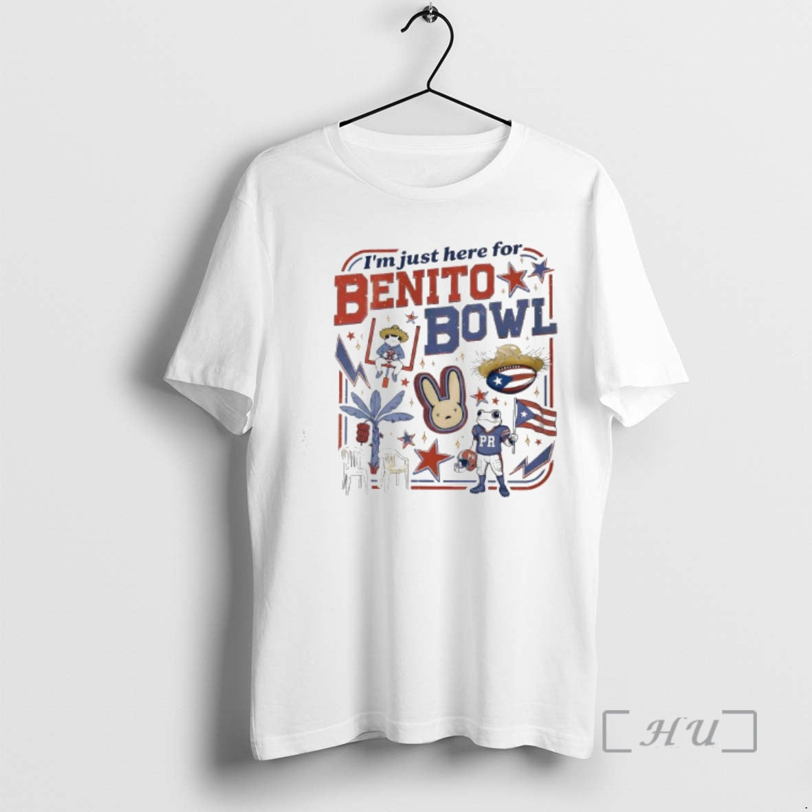 Officials Im Just Here For Benito Bowl Funny Graphic Football T-Shirts, Hoodie, Sweatshirt | HypeCrazeTee.com