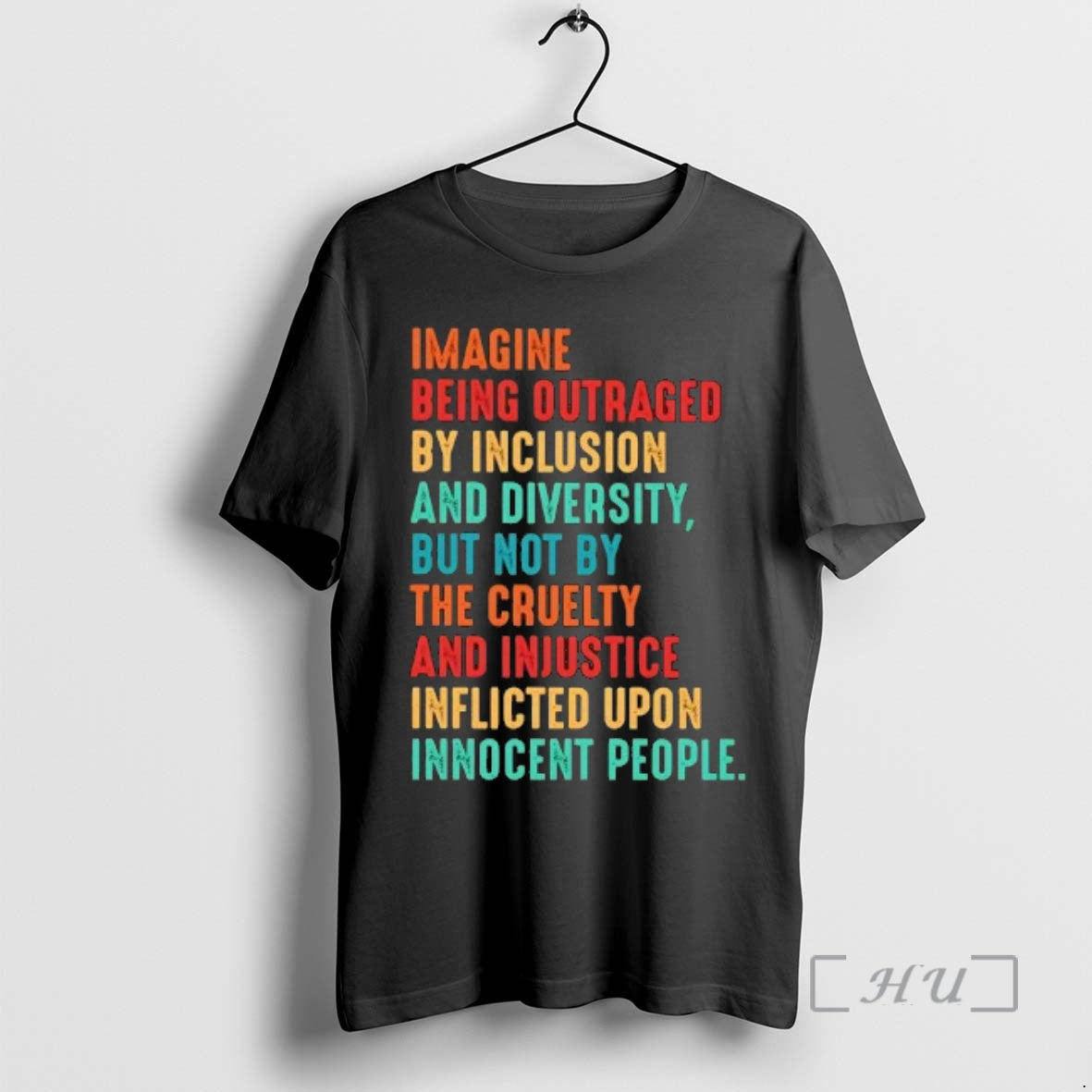 Officials Imagine Being Outraged By Inclusion And Diversity But Not By The Cruelty And Injustice T-Shirts, Hoodie, Sweatshirt