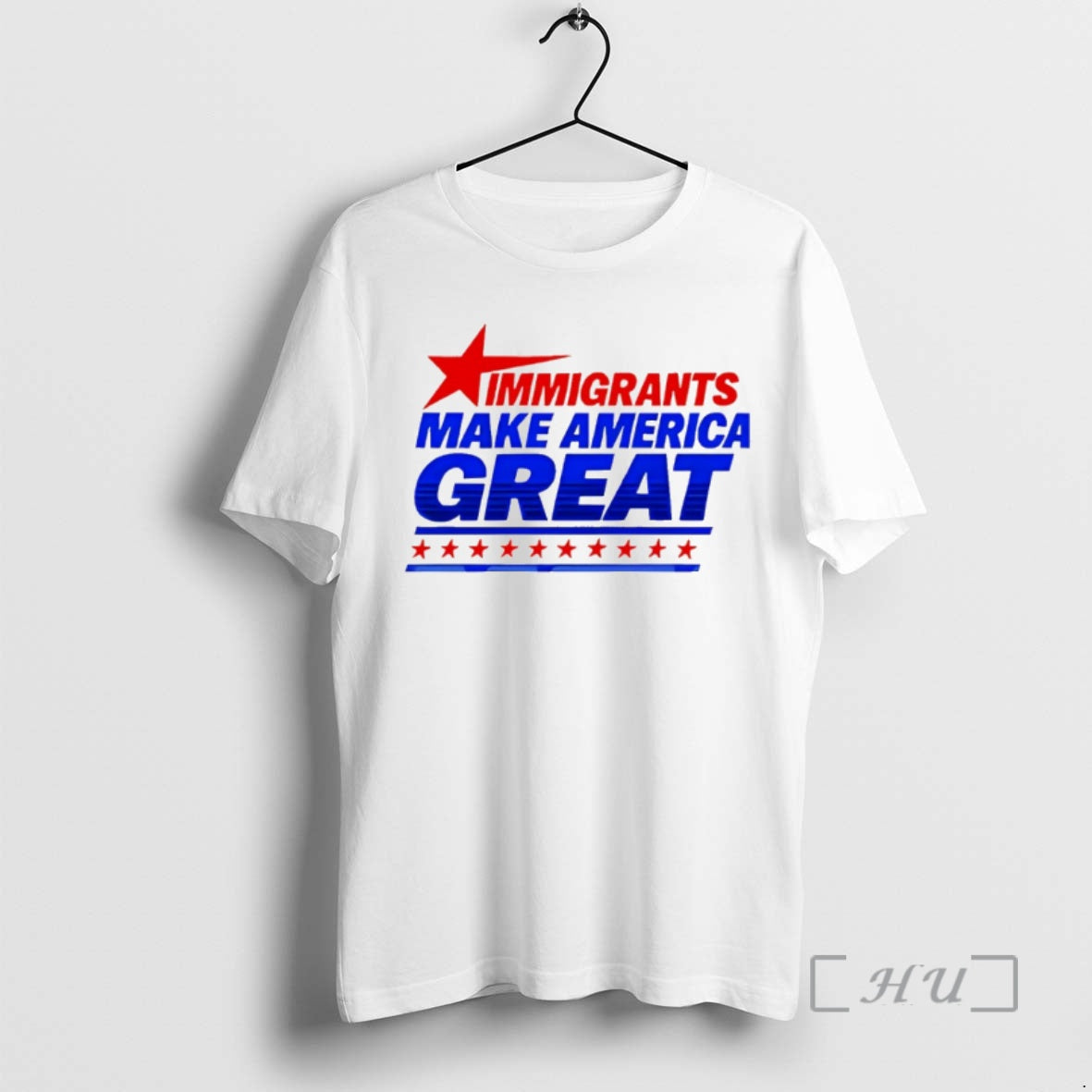 Officials Immigrants Make America Great Political 2026 T-Shirts, Hoodie, Sweatshirt | HypeCrazeTee.com