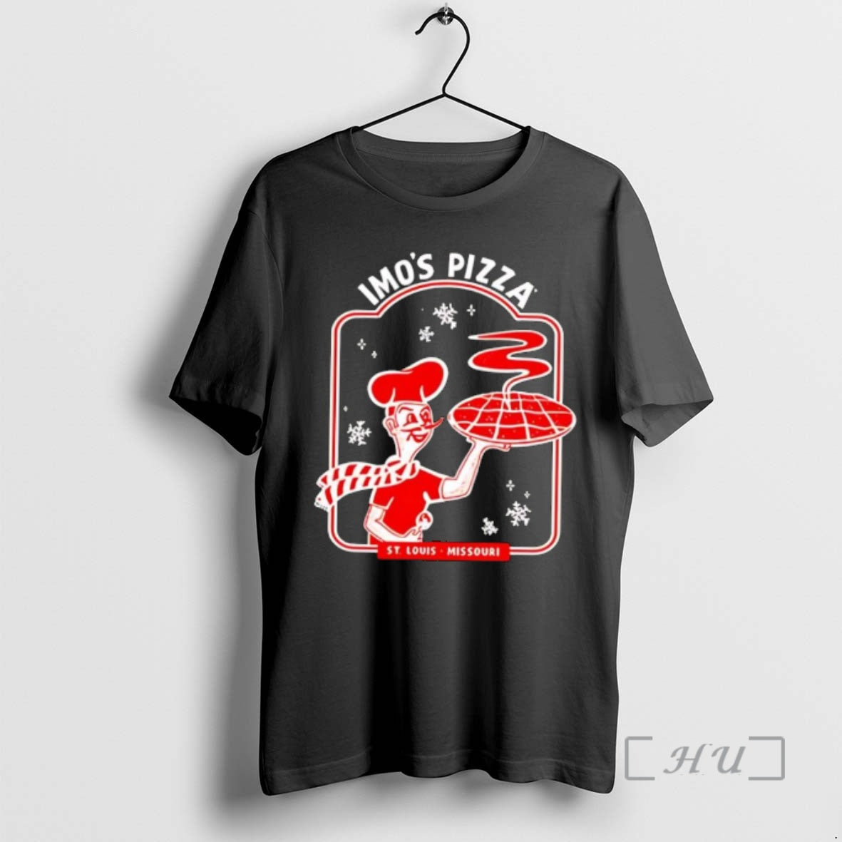 Officials Imos Pizza Holiday St Louis Missouri Cartoon T-Shirts, Hoodie, Sweatshirt | HypeCrazeTee.com