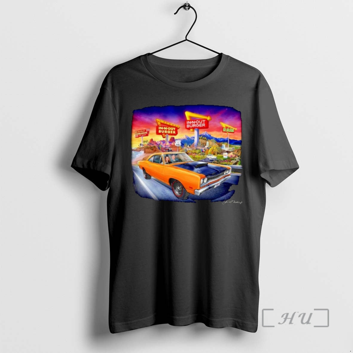 Officials In N Out Burger 2026 Ten States Ornaments T-Shirts, Hoodie, Sweatshirt | HypeCrazeTee.com