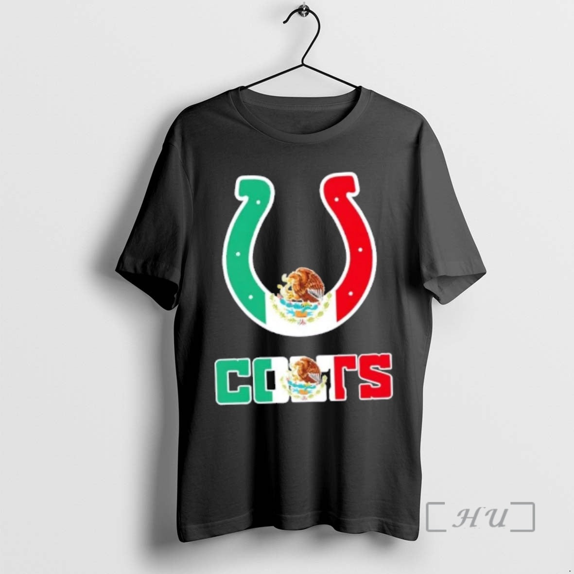 Officials Indianapolis Colts Football X Mexican Flag Logo T-Shirts, Hoodie, Sweatshirt | HypeCrazeTee.com