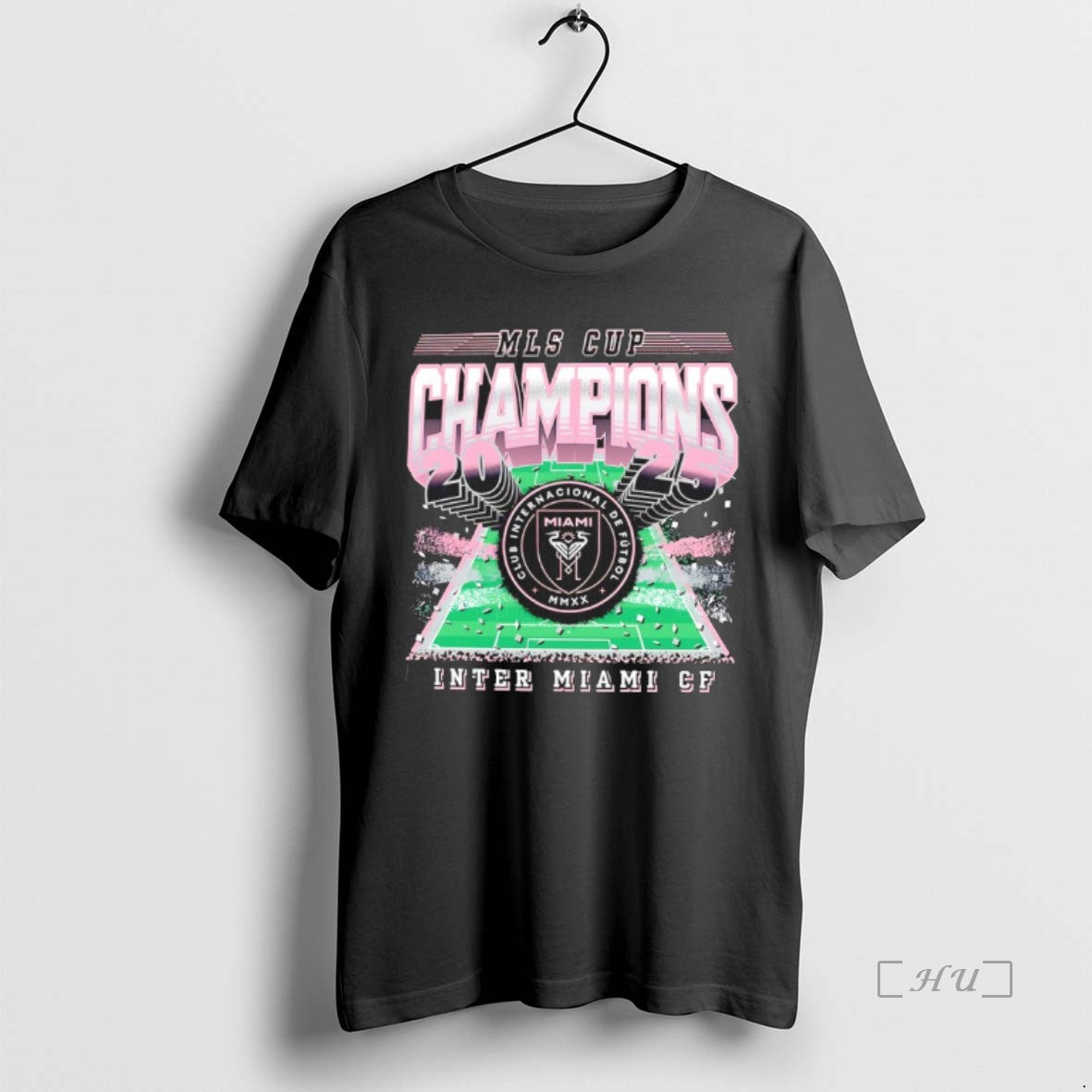 Officials Inter Miami 2025 Mls Cup Champions T-Shirts, Hoodie, Sweatshirt | HypeCrazeTee.com