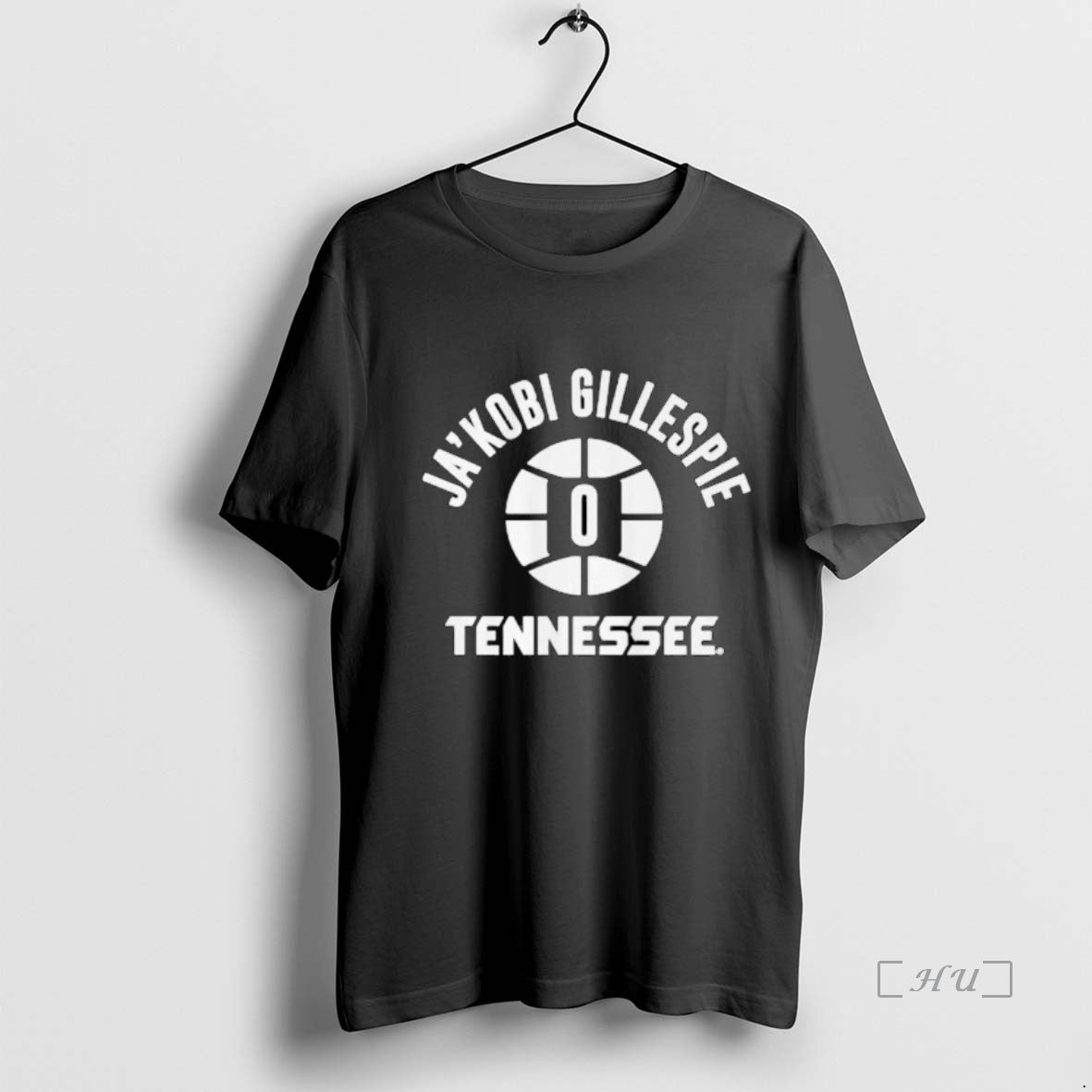Officials Jakobi Gillespie Tennessee Volunteers Nba Name Number Ball Ornaments T-Shirts, Hoodie, Sweatshirt