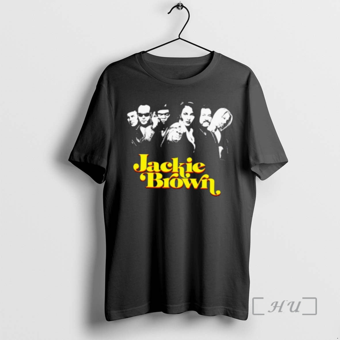 Officials Jackie Brown Movie T-Shirts, Hoodie, Sweatshirt | HypeCrazeTee.com