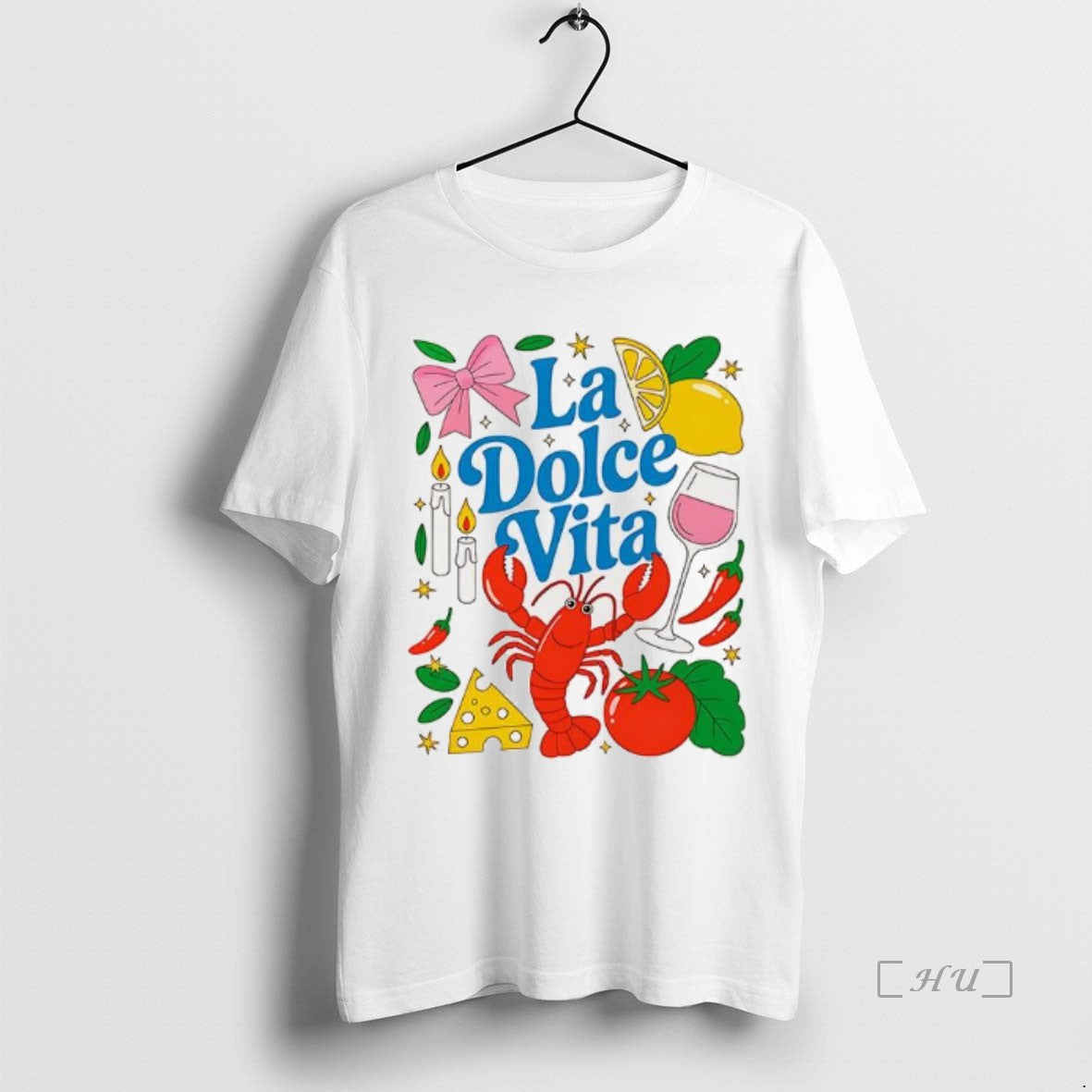 Officials Jaime La Dolce Vita T-Shirts, Hoodie, Sweatshirt | HypeCrazeTee.com