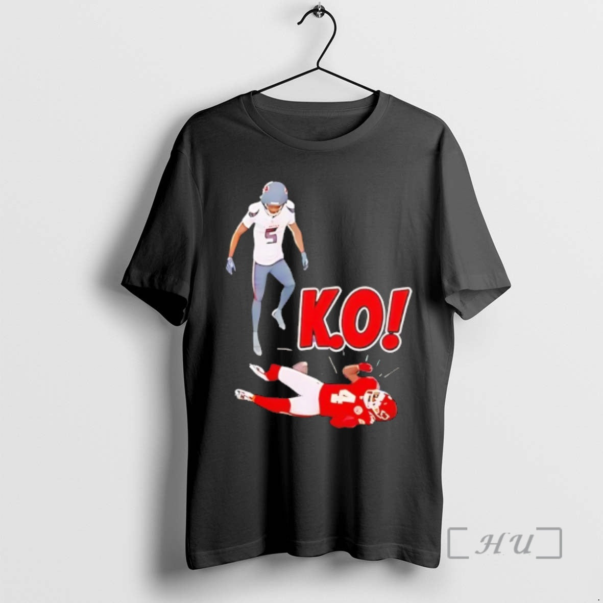 Officials Jalen Pitre Houston Texans Delivers A Monster Hit To Rashee Rice Ko Premium T-Shirts, Hoodie, Sweatshirt