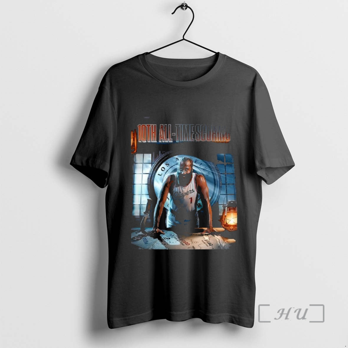 Officials James Harden 10th All Time Scoring T-Shirts, Hoodie, Sweatshirt | HypeCrazeTee.com