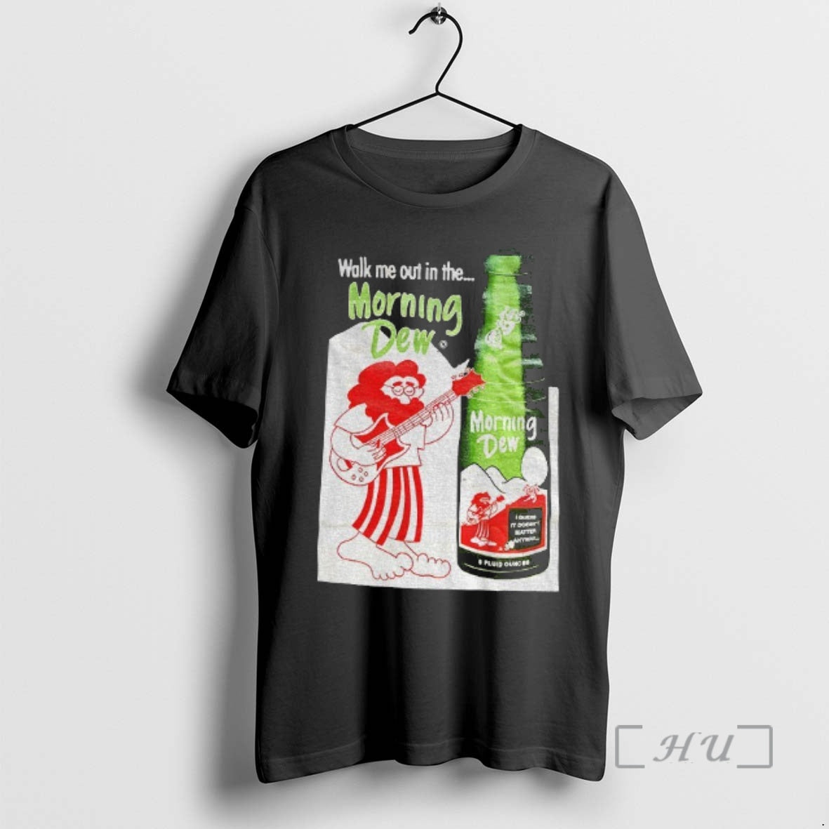 Officials Jerry Garcia Grateful Dead Walk Me Out In The Morning Dew Premium T Shirts Hoodie, Sweatshirt | HypeCrazeTee.com