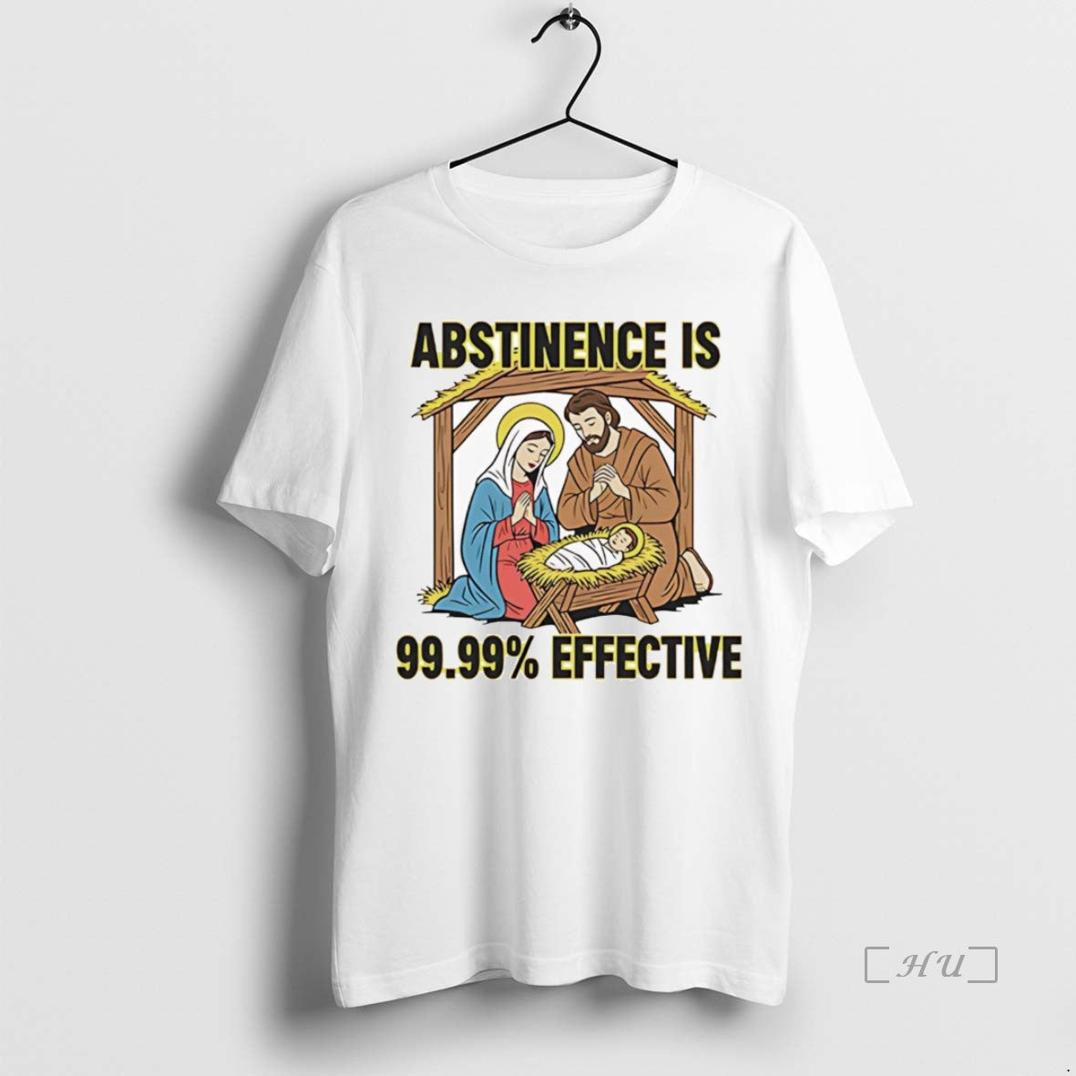 Officials Jesus Abstinence Is 99 T-Shirts, Hoodie, Sweatshirt | HypeCrazeTee.com