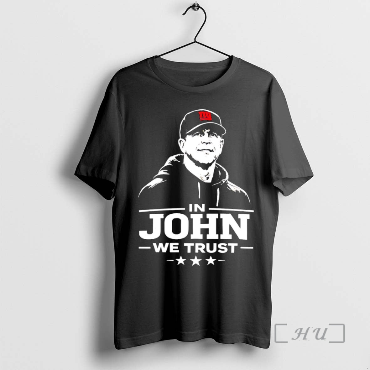 Officials John Harbaugh In John We Trust T-Shirts, Hoodie, Sweatshirt | HypeCrazeTee.com