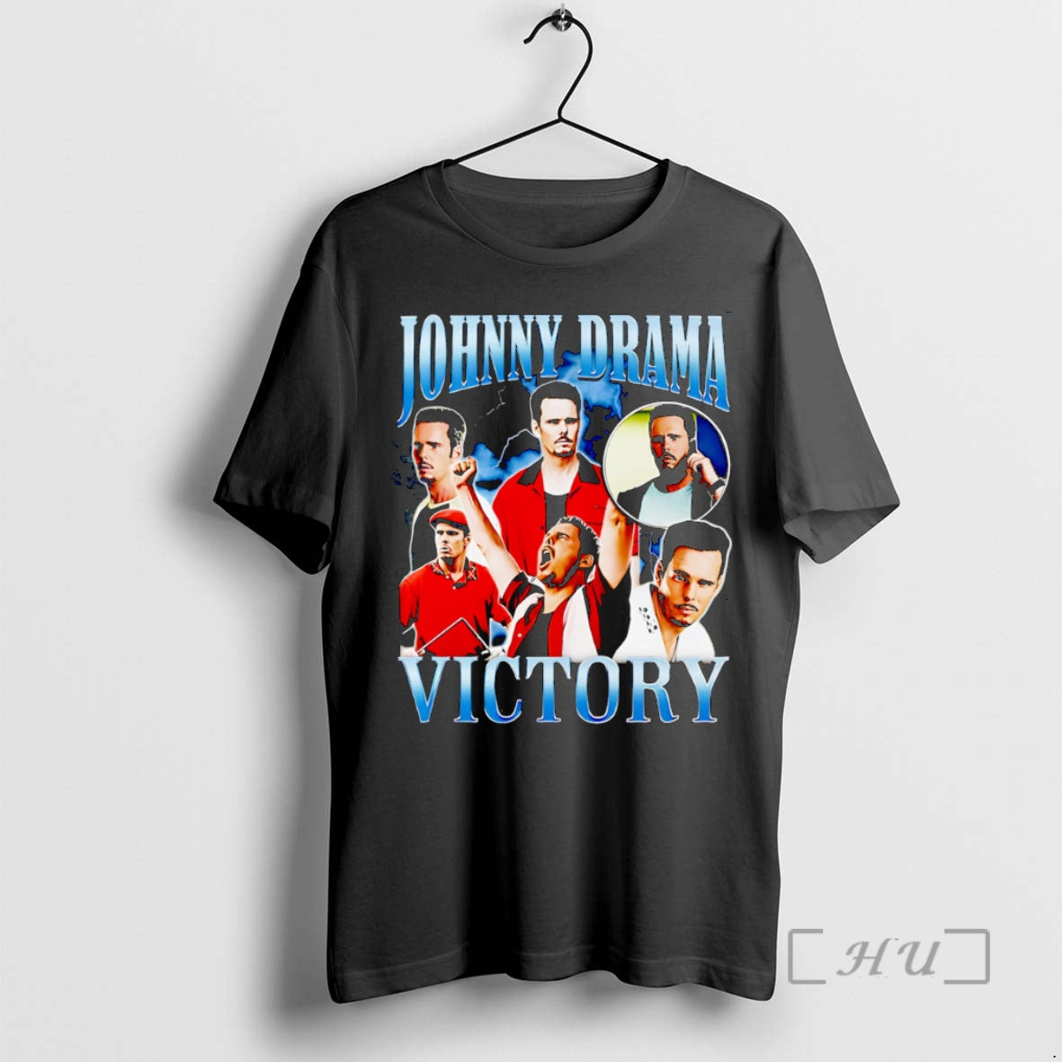 Officials Johnny Drama Victory Vintage T-Shirts, Hoodie, Sweatshirt | HypeCrazeTee.com